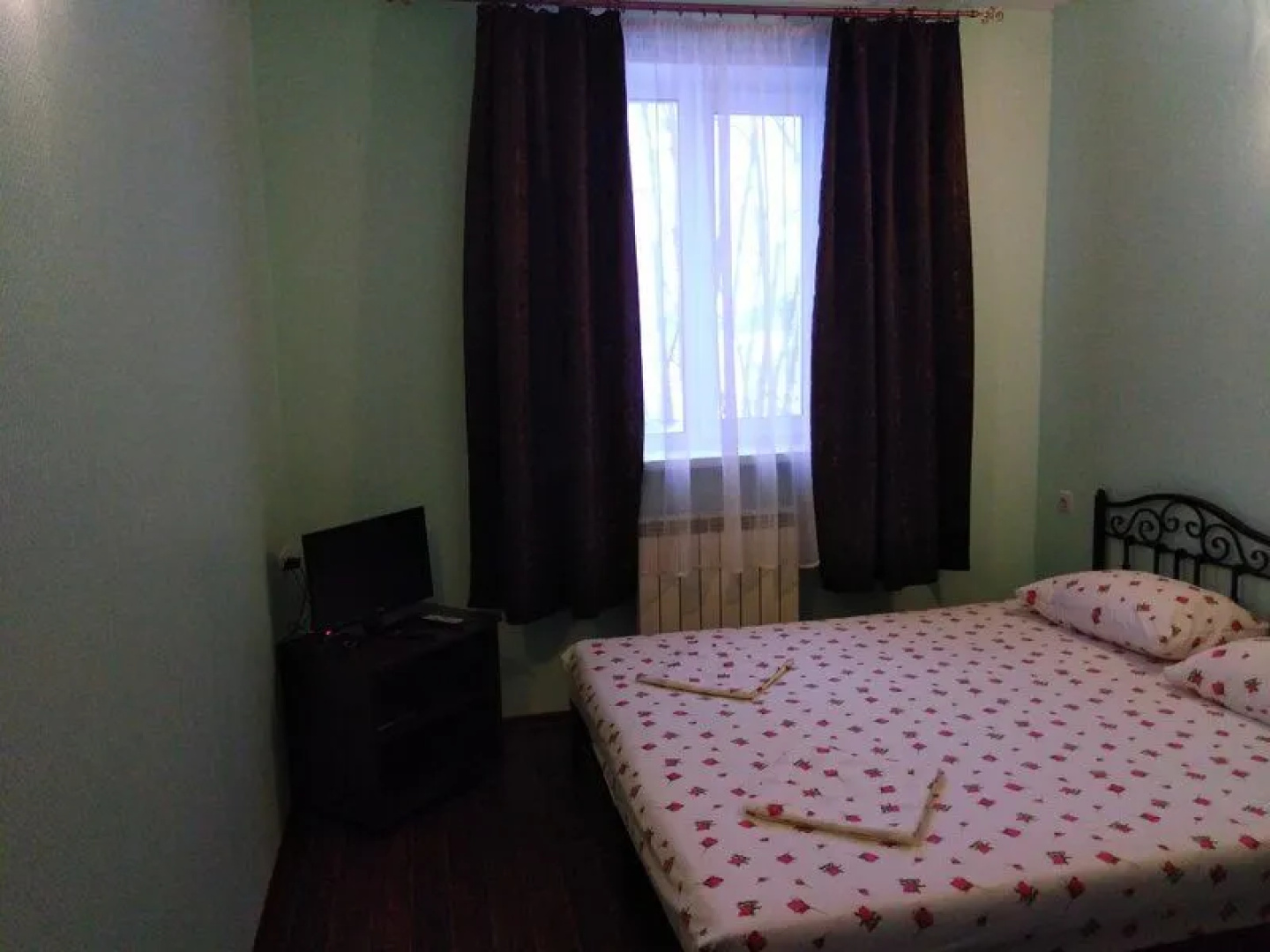 Мотель Мираж