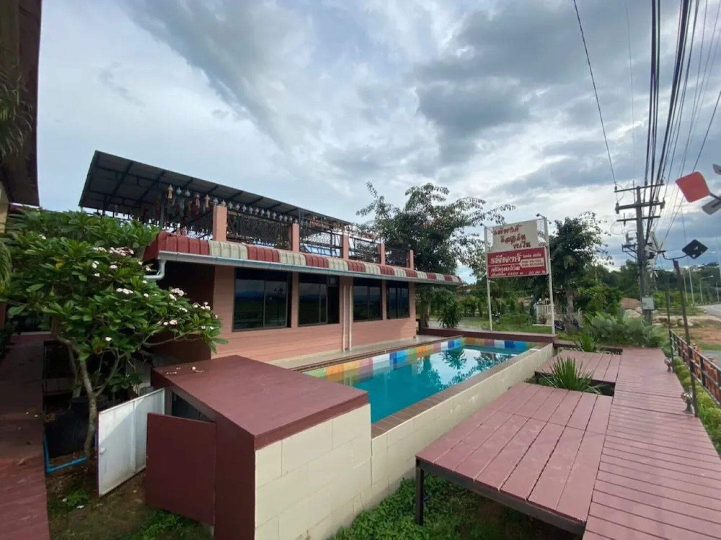 Rapeepong Resort Nanthai