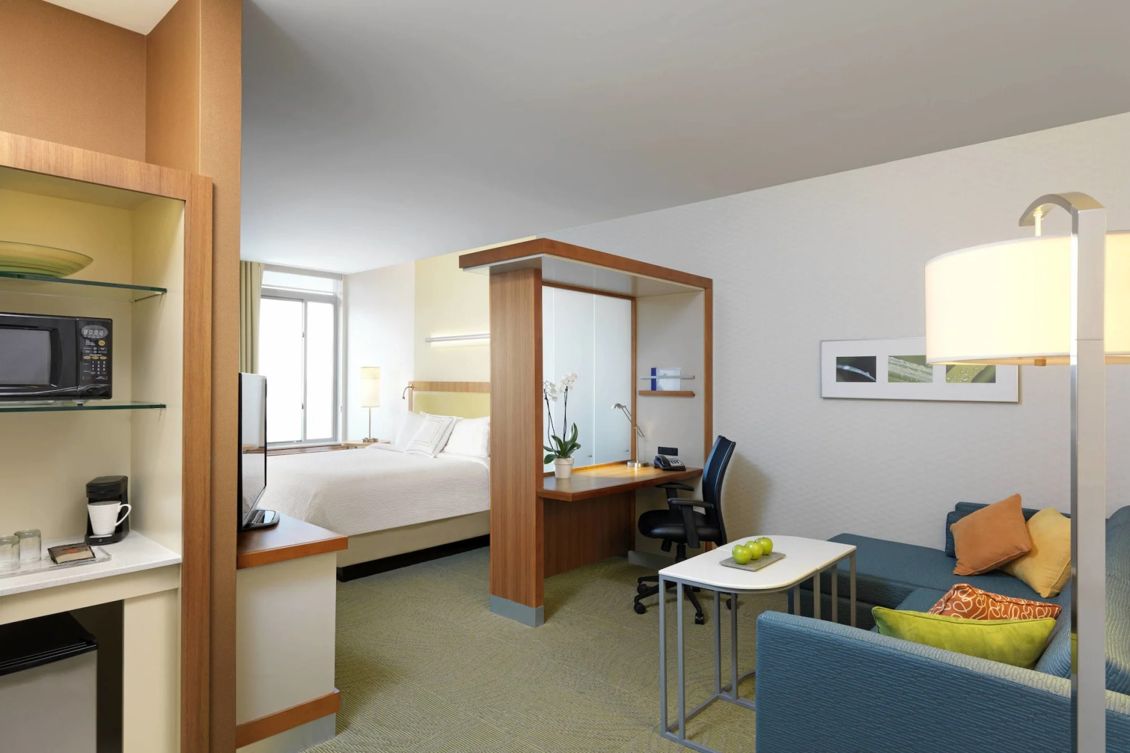 SpringHill Suites by Marriott Kansas City Lenexa City Center