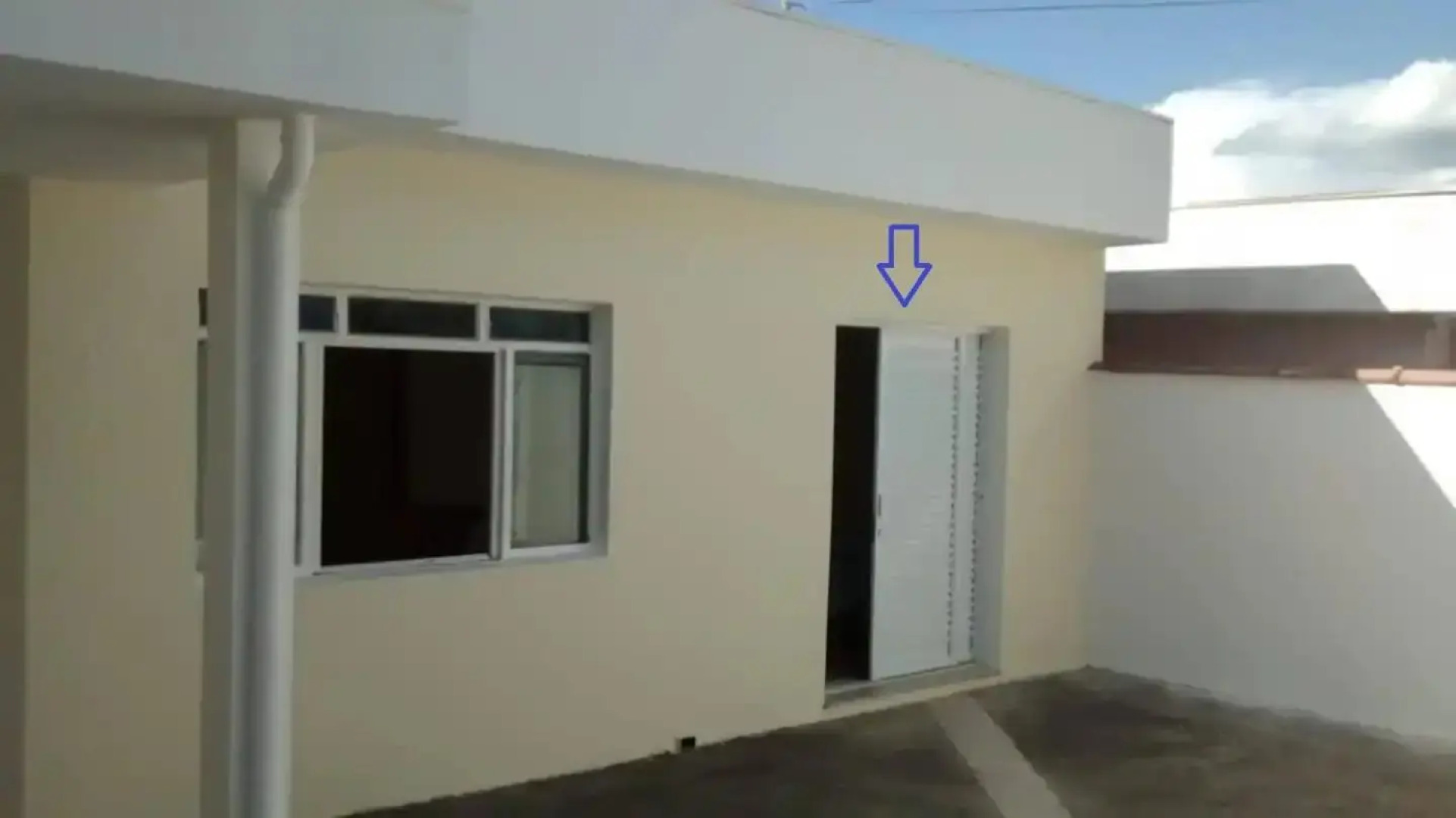 Suíte residencial com entrada independente em Itatiba
