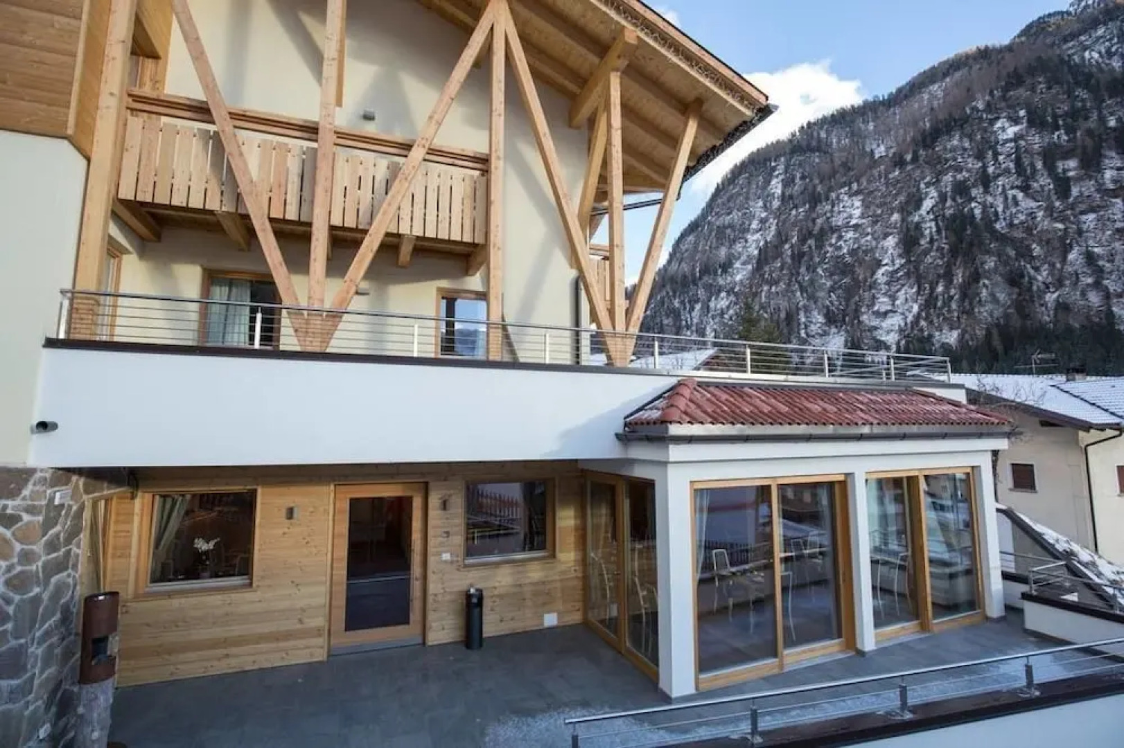 Chalet Marcora