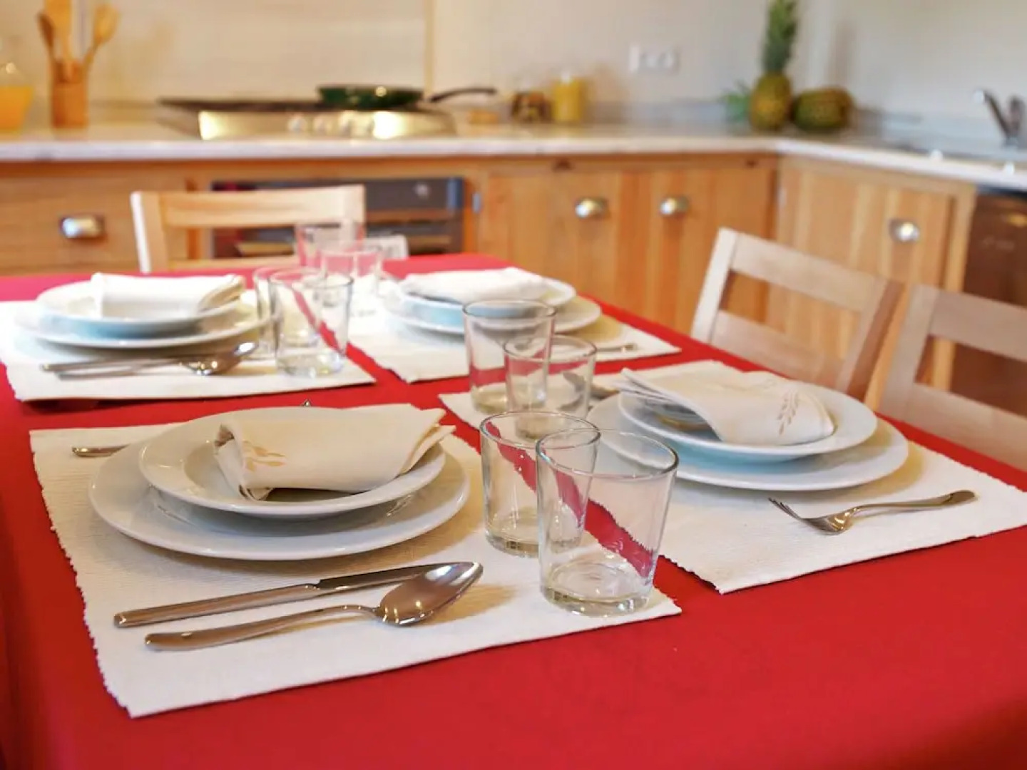 Comfortable Holiday Home in Catalonia with Swimming Pool