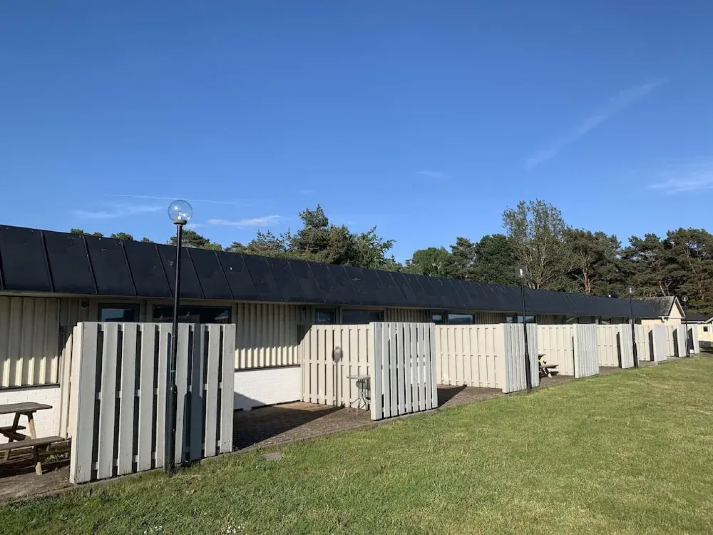 Hanöhus Strandstugor och Annex