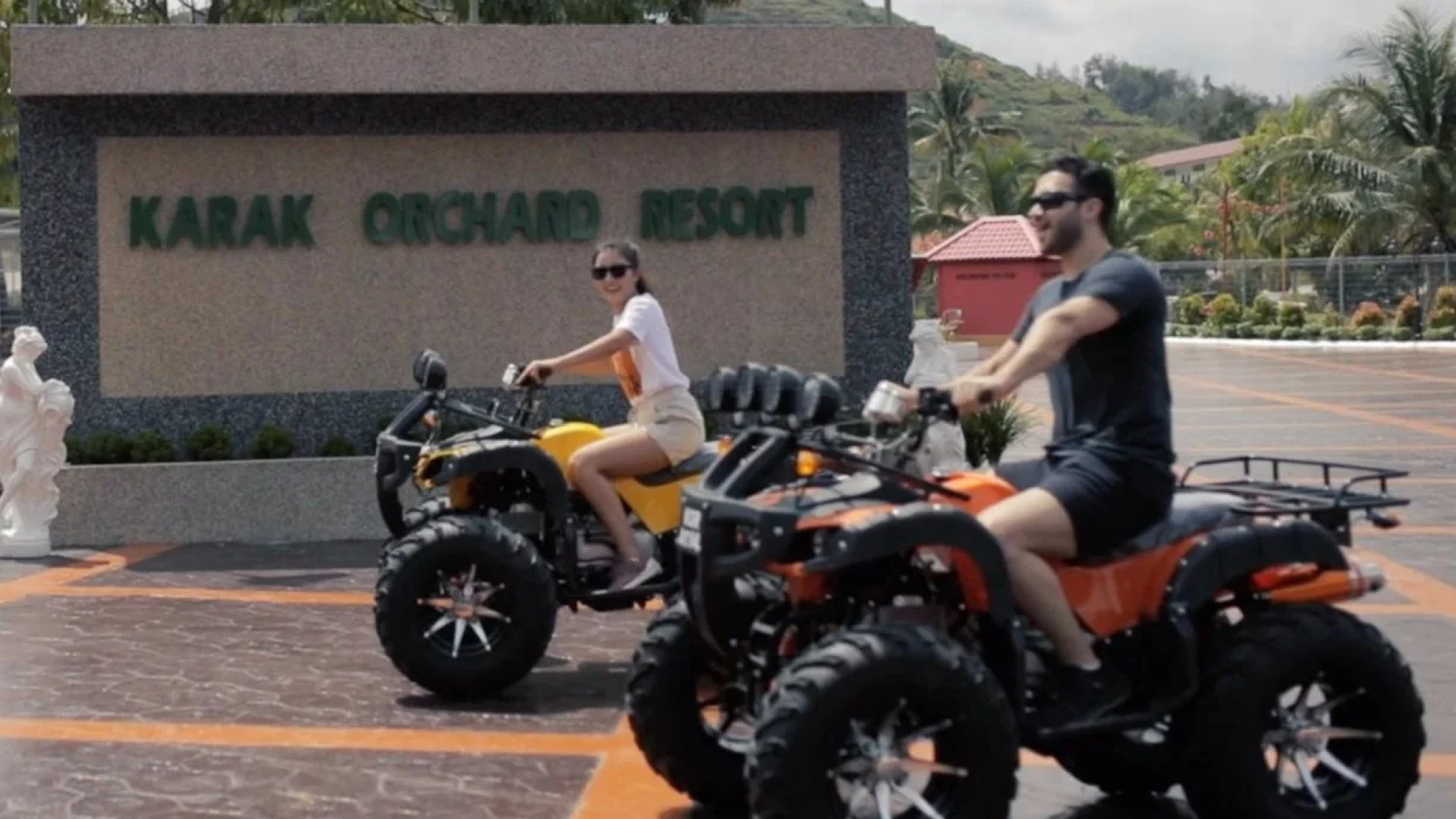 Karak Orchard Resorts