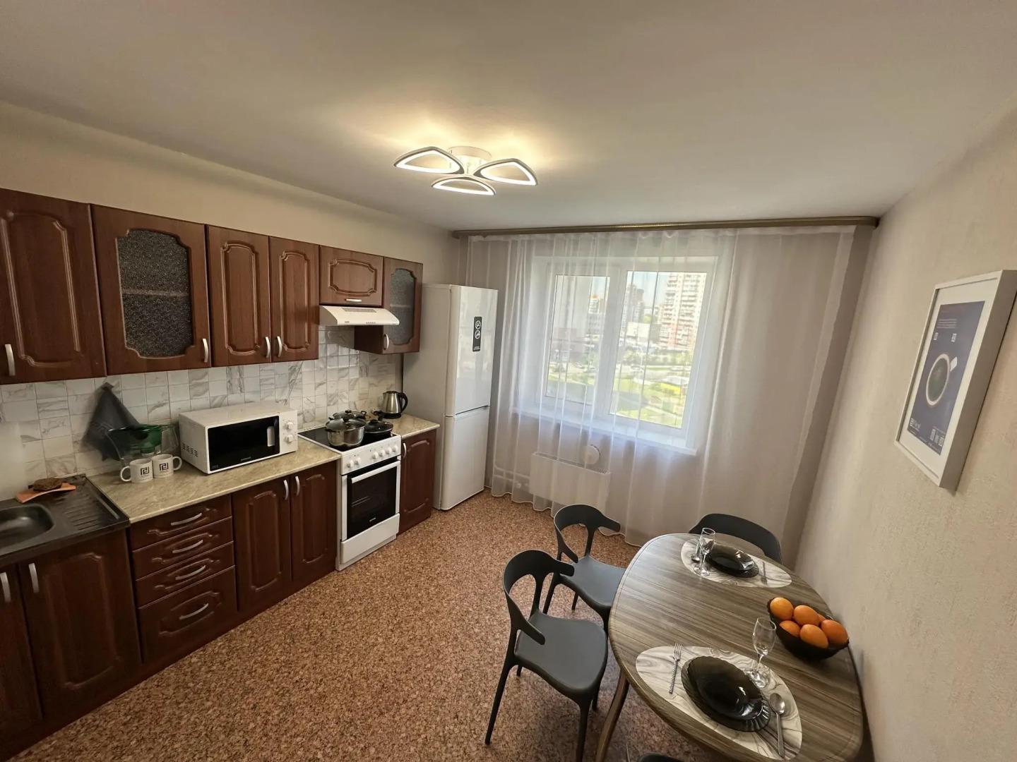 В Гости на Пионерском 62