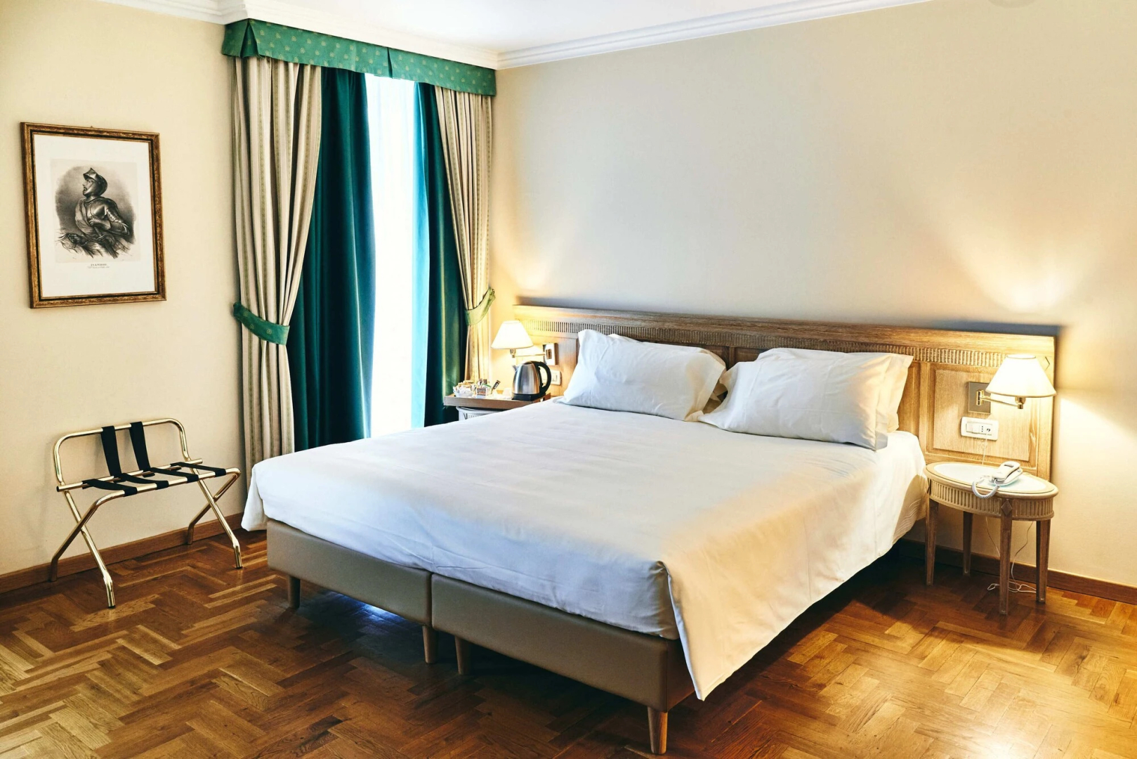 Ambassador Palace Hotel