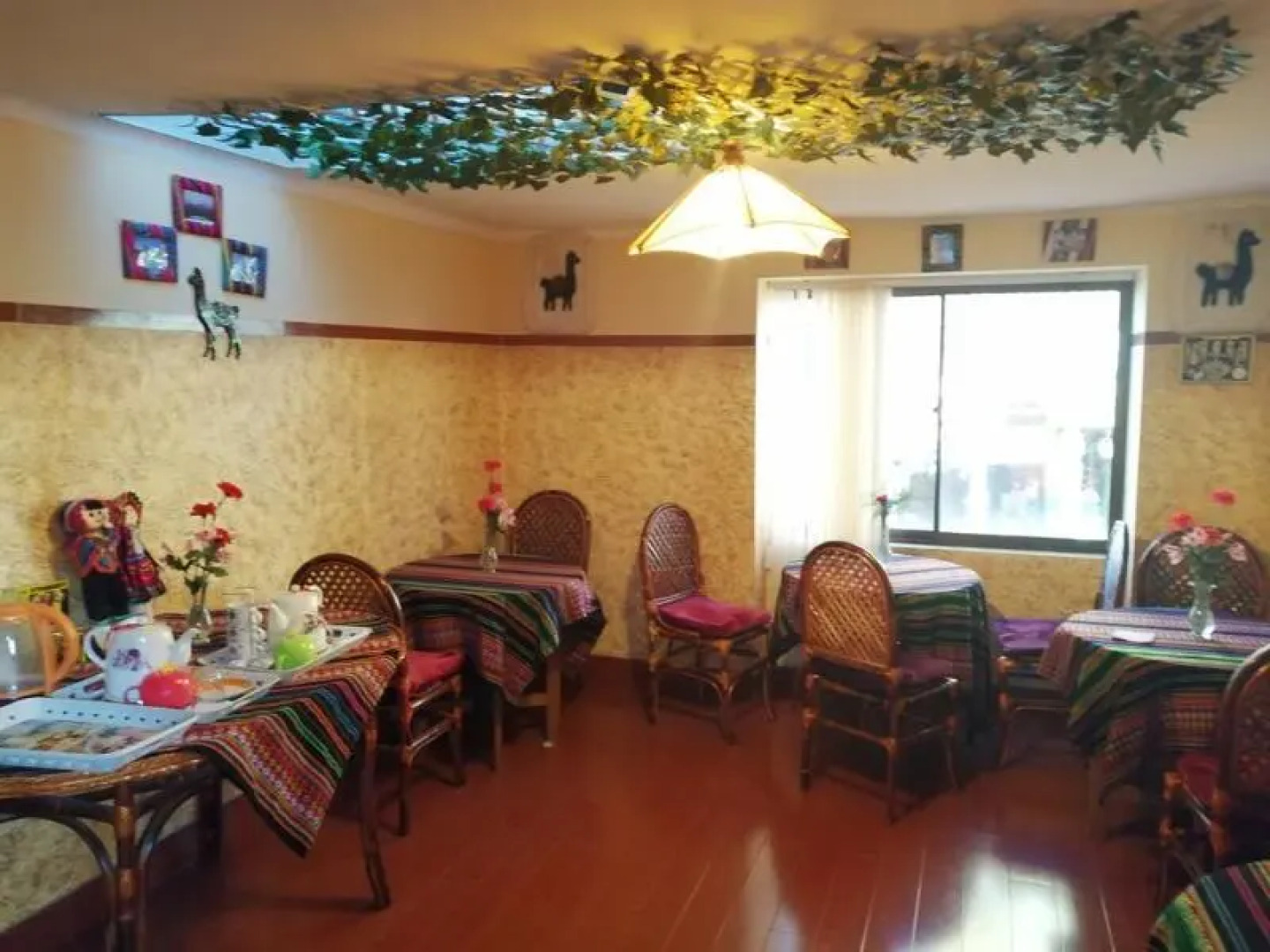 Gran Copacabana Hostal