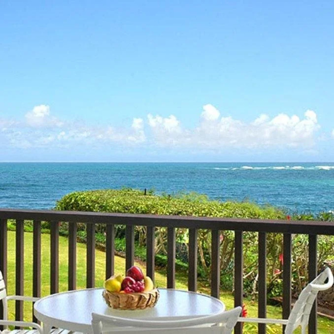 Wailua Bay View by CRH