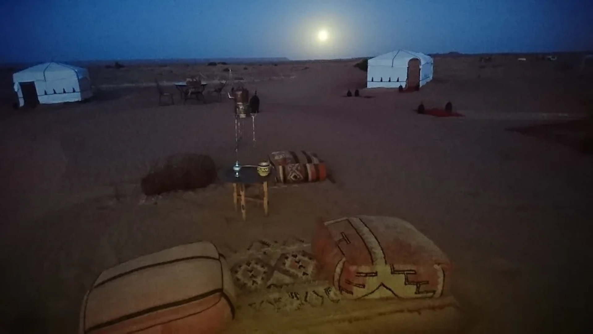 Morocco Deluxe Camp Assif N itrane