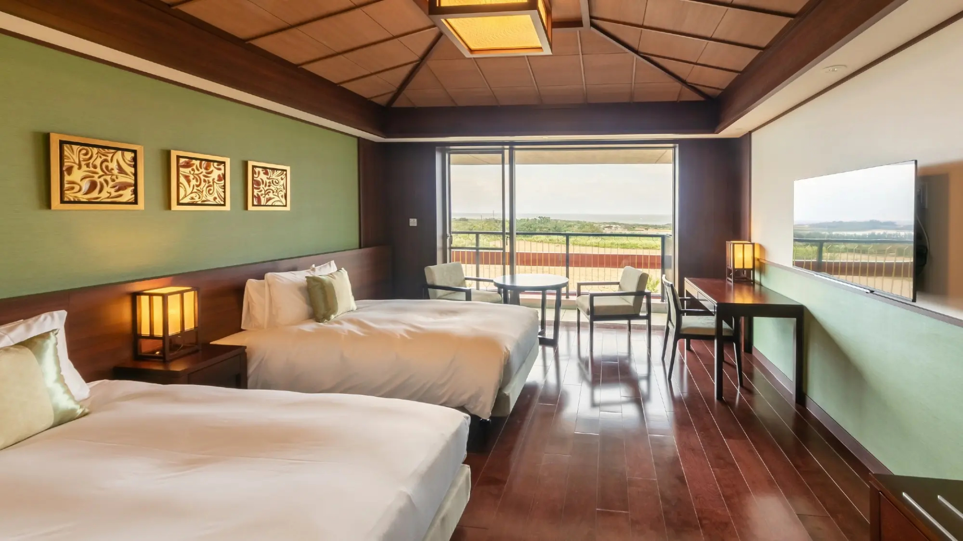 Seawood Hotel
