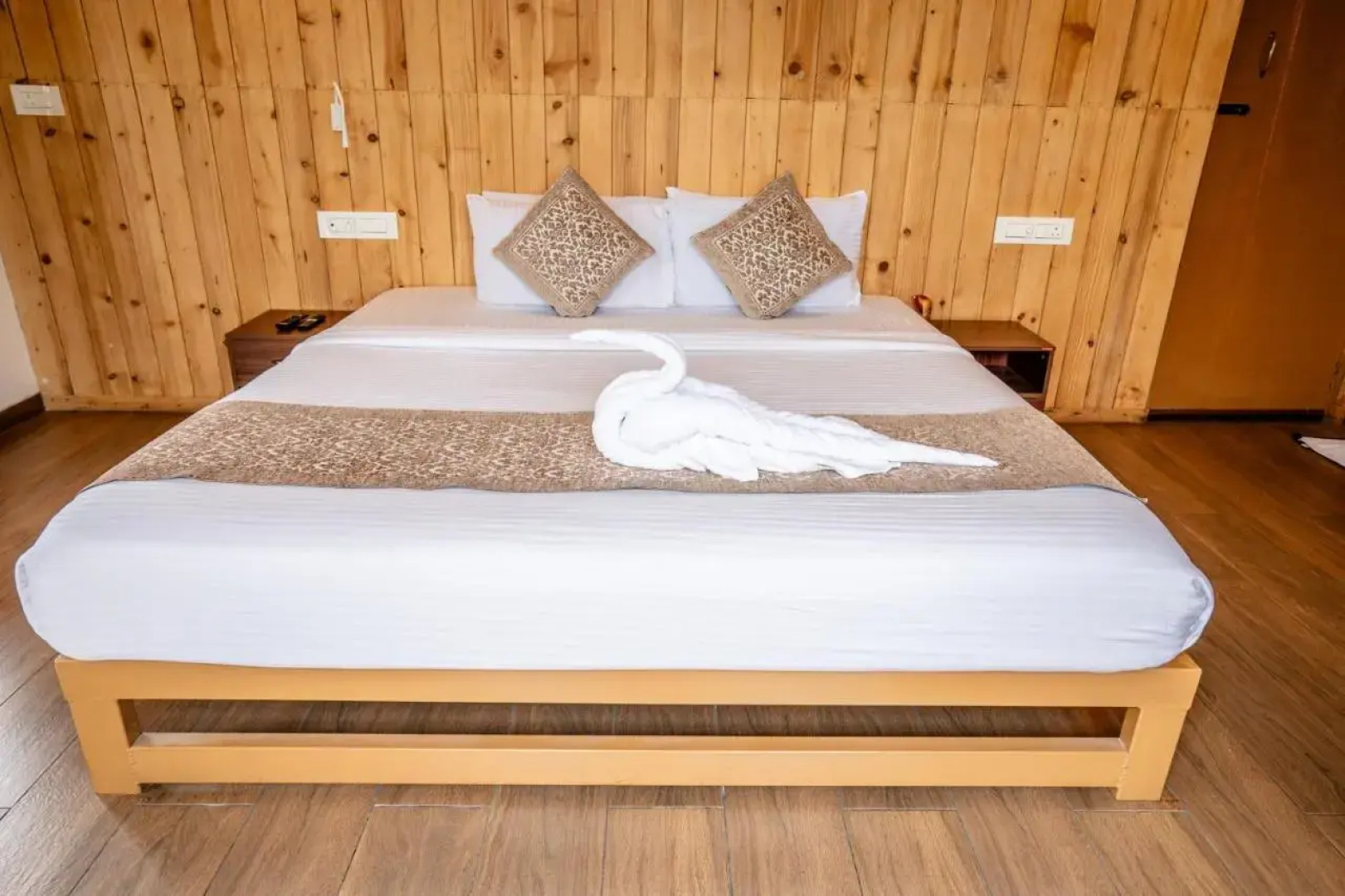 Zacs Valley Resort & Wellness Retreat Kodaikanal