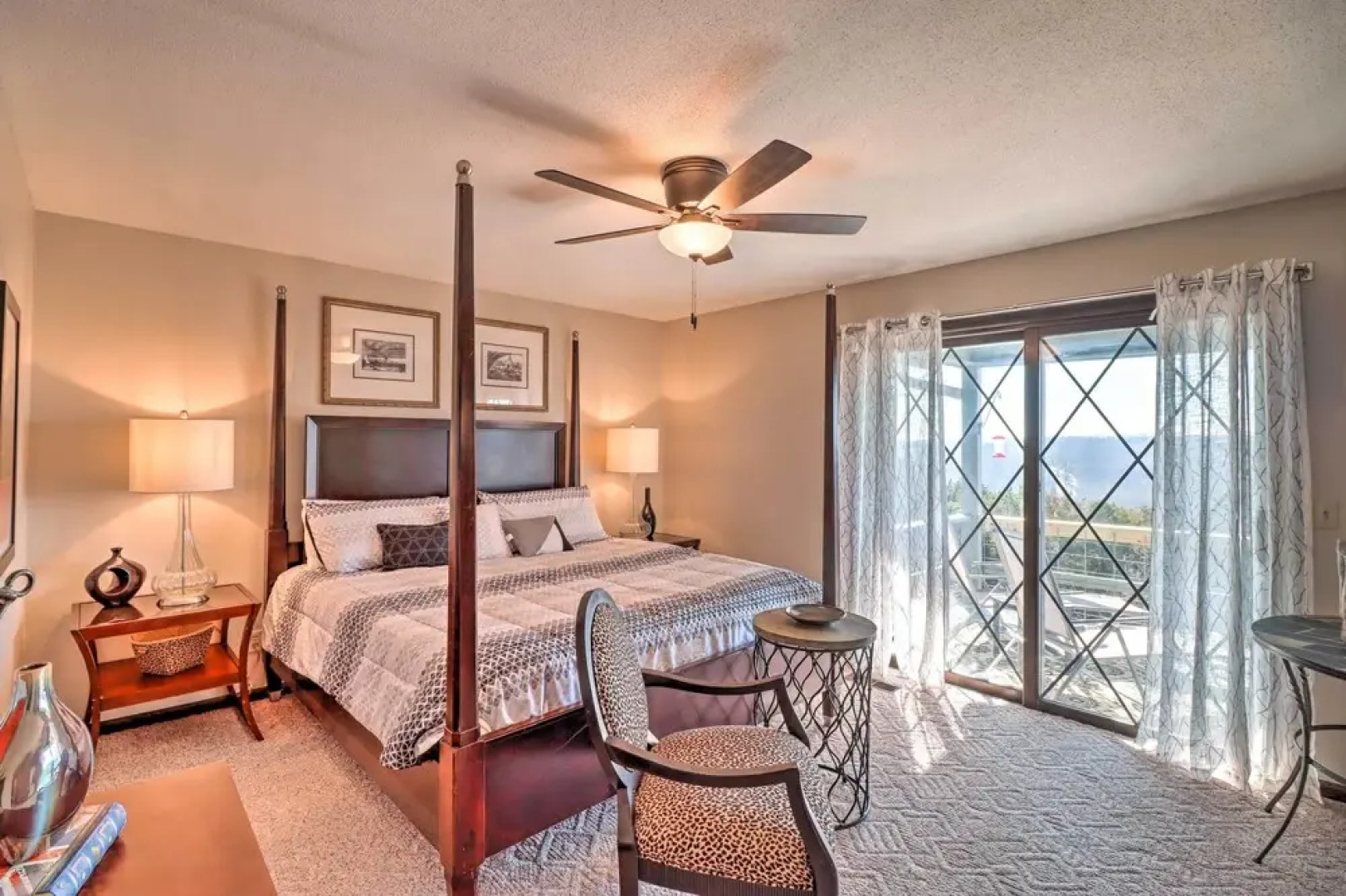 'soaring Heights' w/ Sunset & Mountain Views