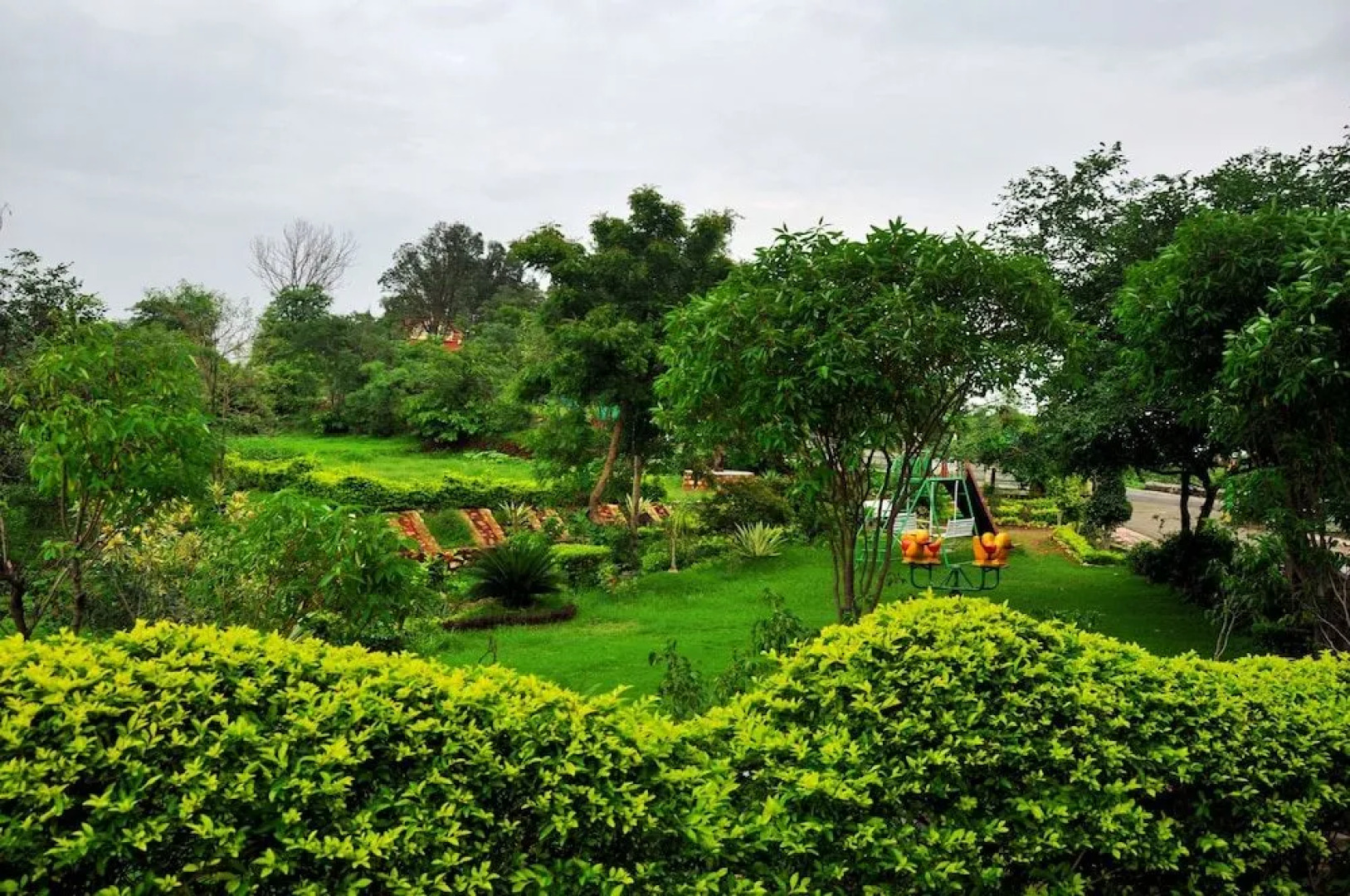 The Greenland Resort & Villa's