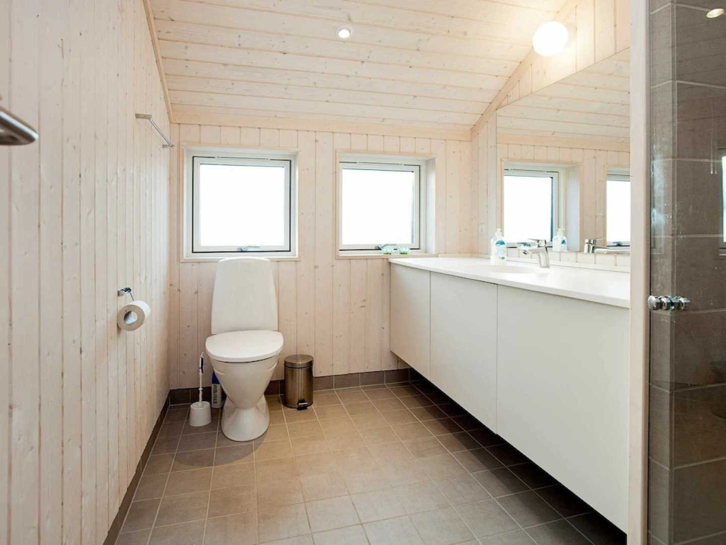 Magnific Holiday Home in Zealand With Sea Nearby