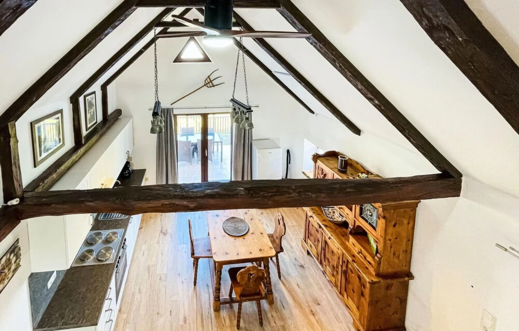 Nice Home in Stegersbach With 1 Bedrooms