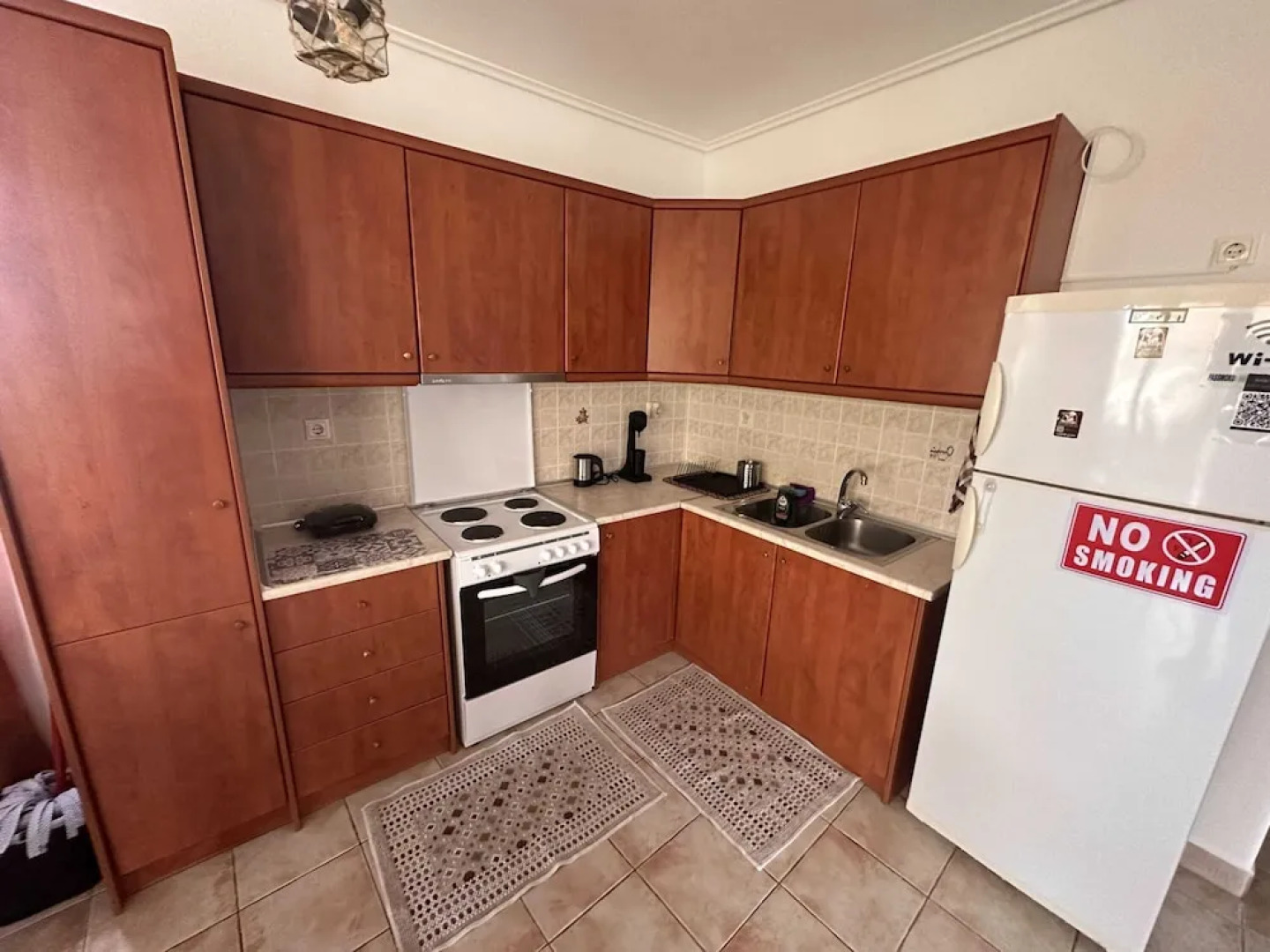 VerGian Brand New Apt at Agioi Theodoroi