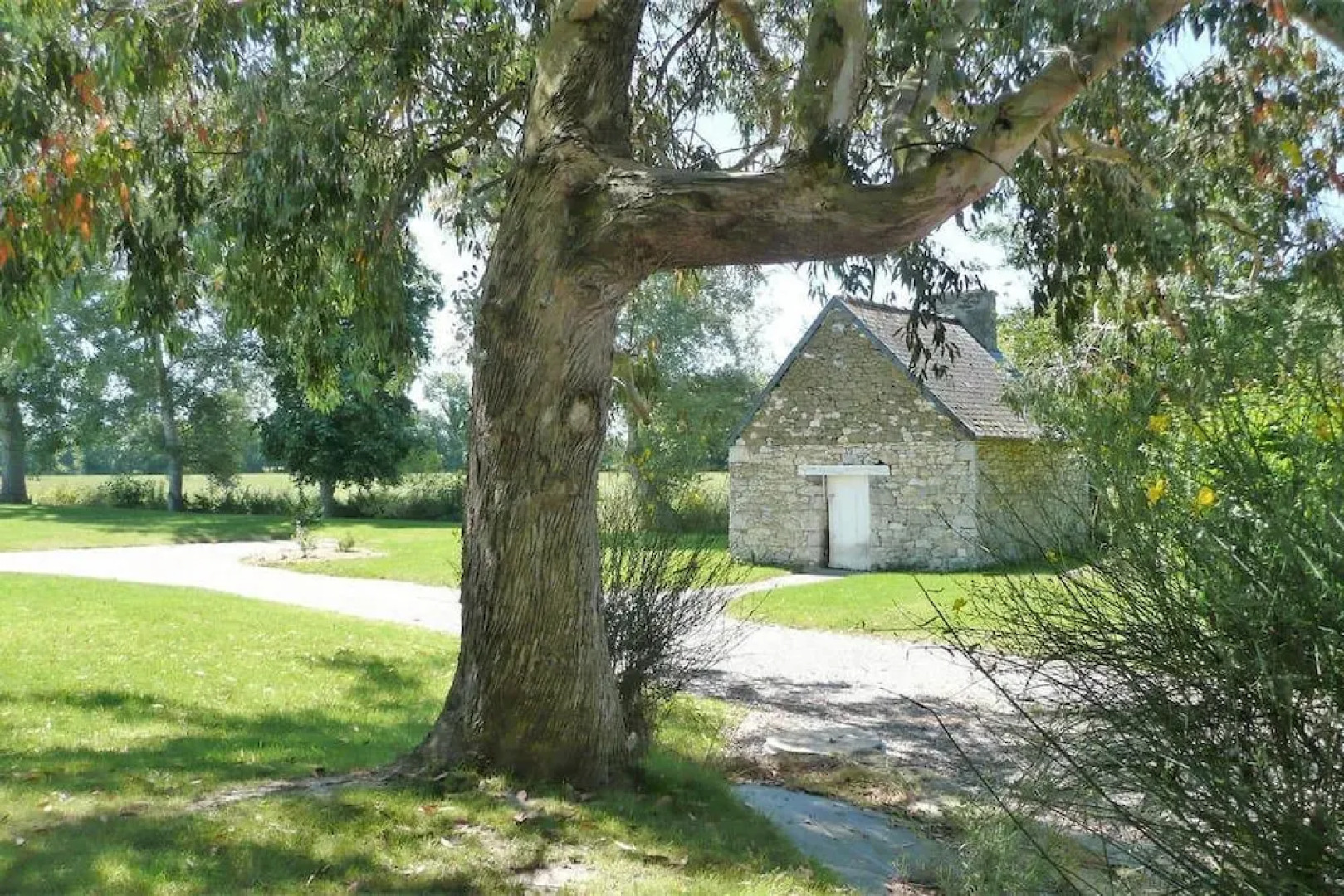 Gite du Domaine de La Motillais