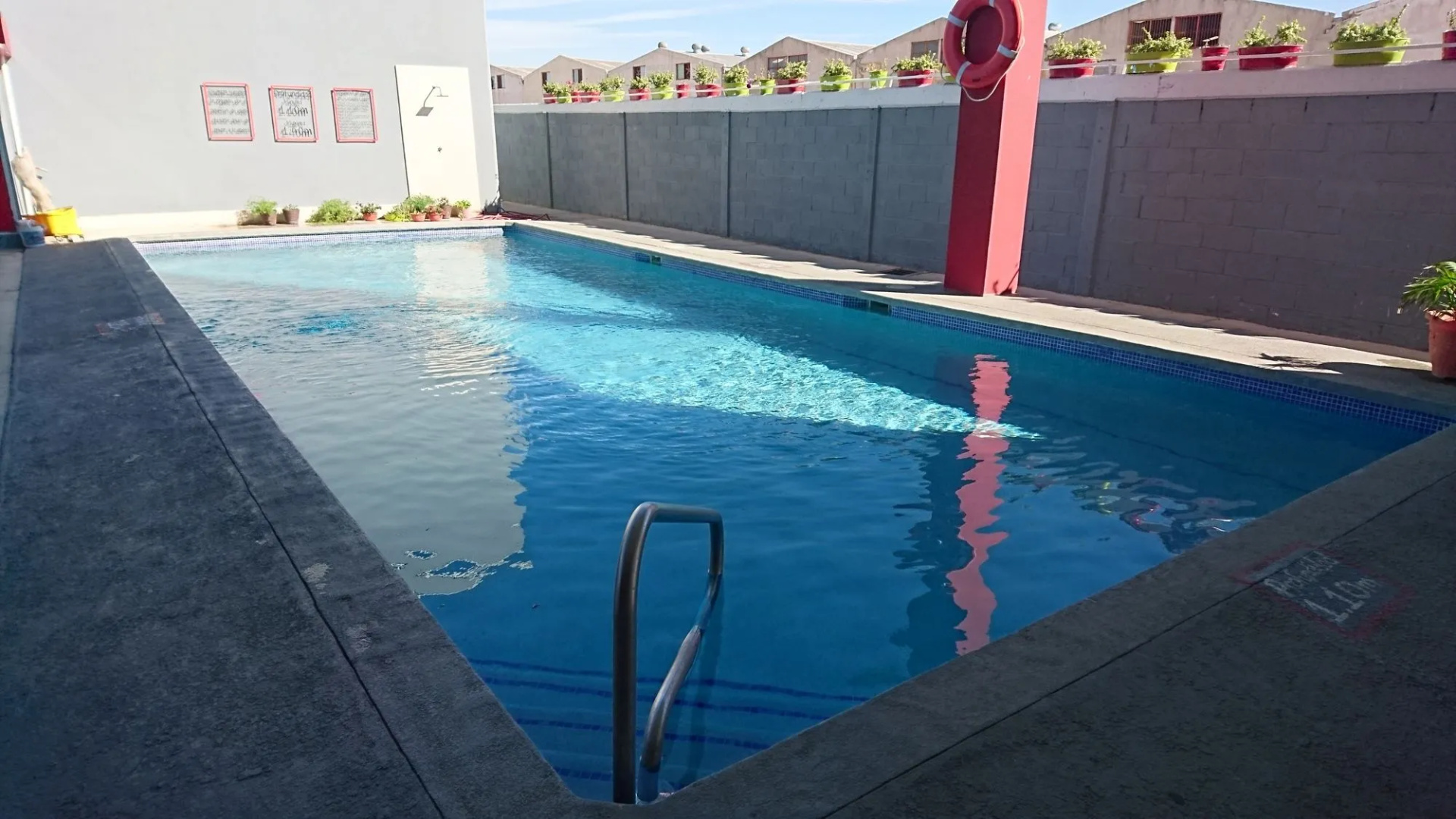 Hotel El Dorado Hermosillo