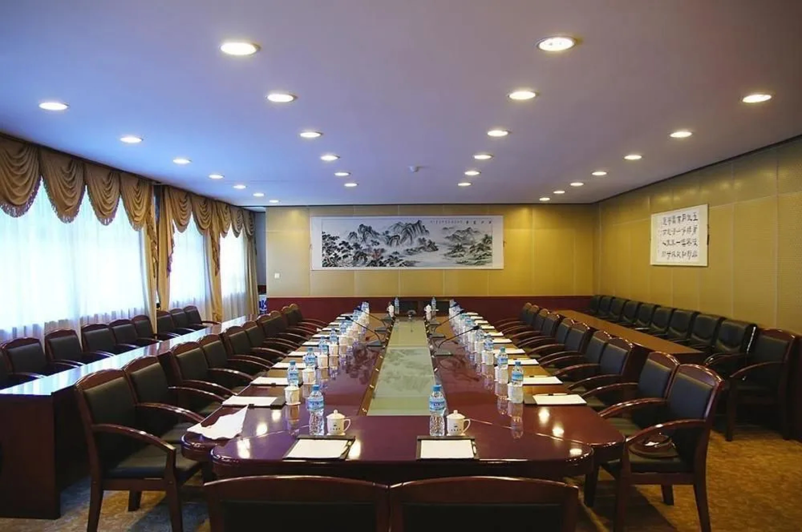 Wutaishan Wufeng Hotel