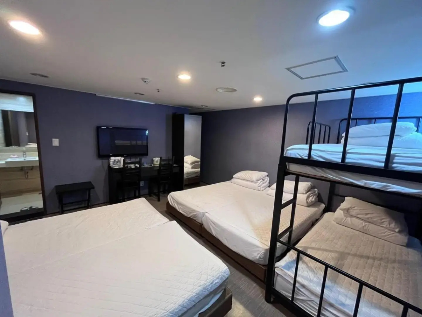 Soosong Guest House - Hostel