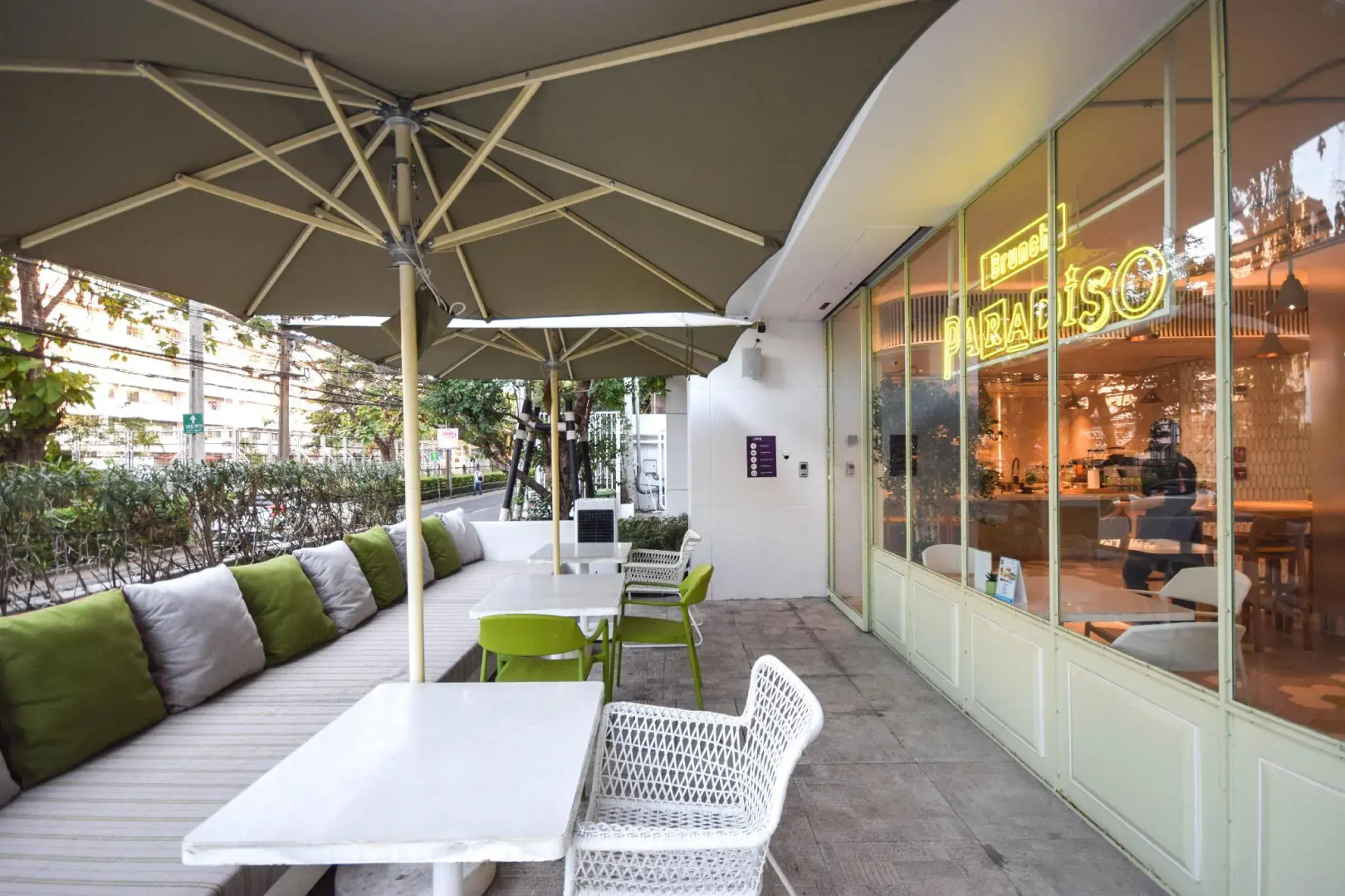 Shama Yen-Akat Bangkok