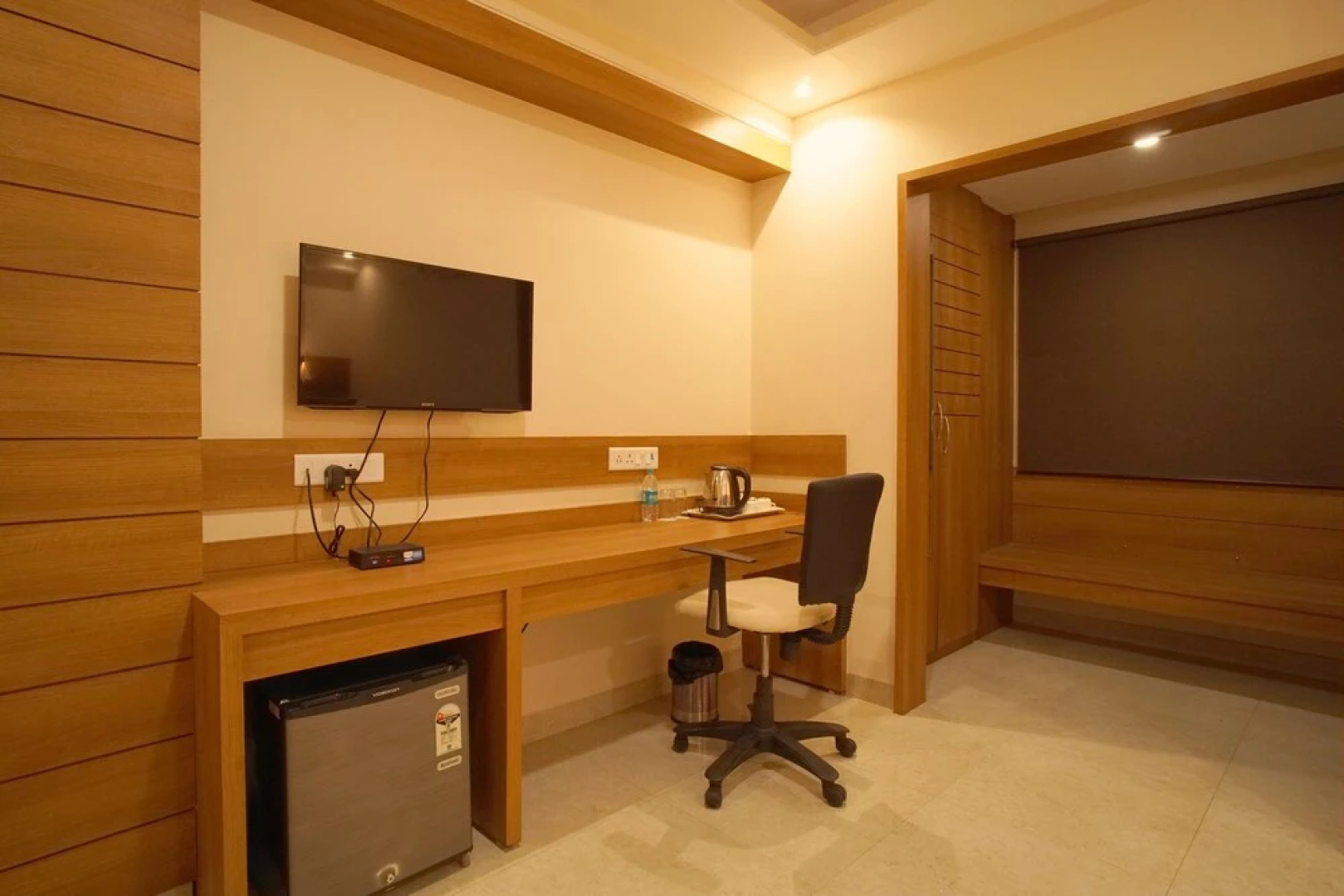 Hotel Shree Kanha Residency