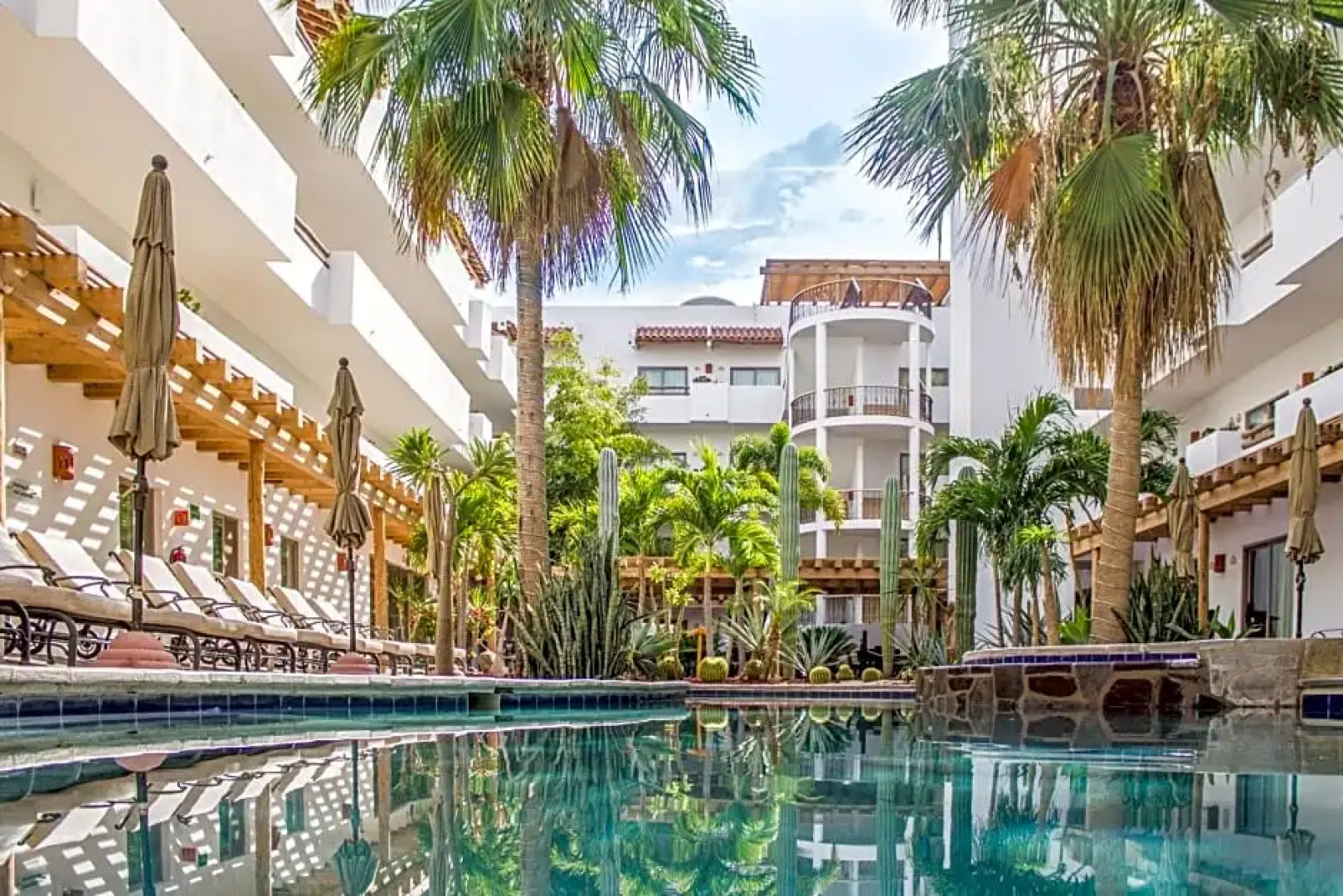 Hotel Santa Fe Loreto by Villa Group