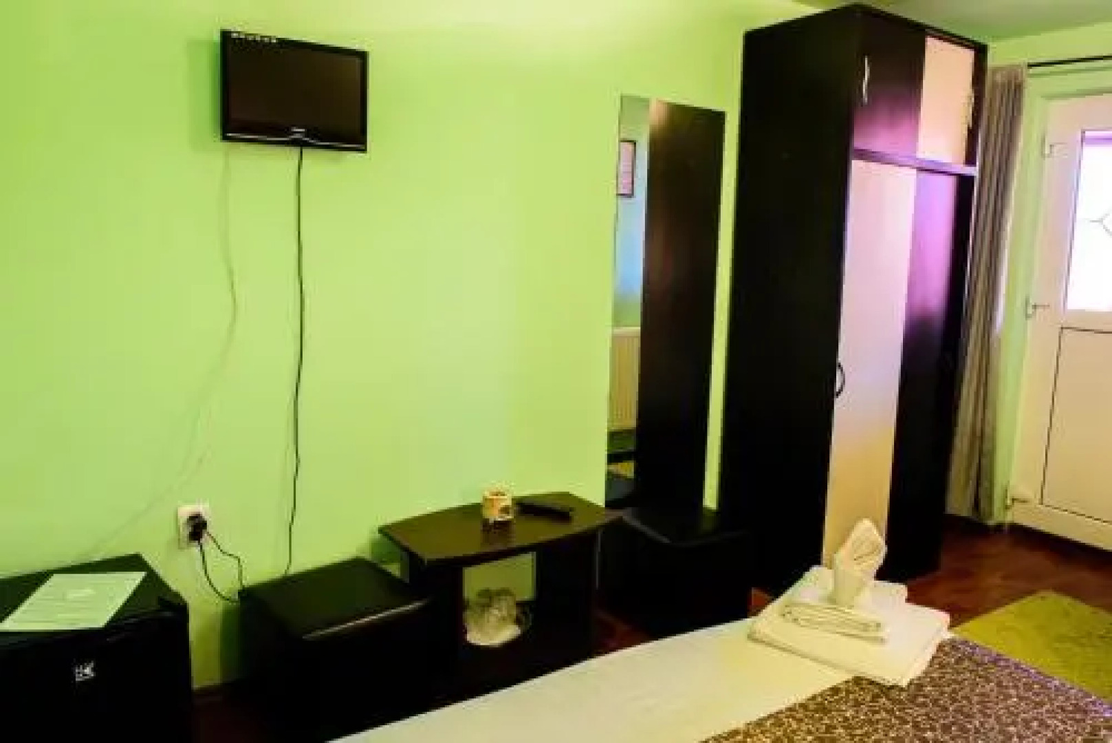 Pensiunea Darian & David