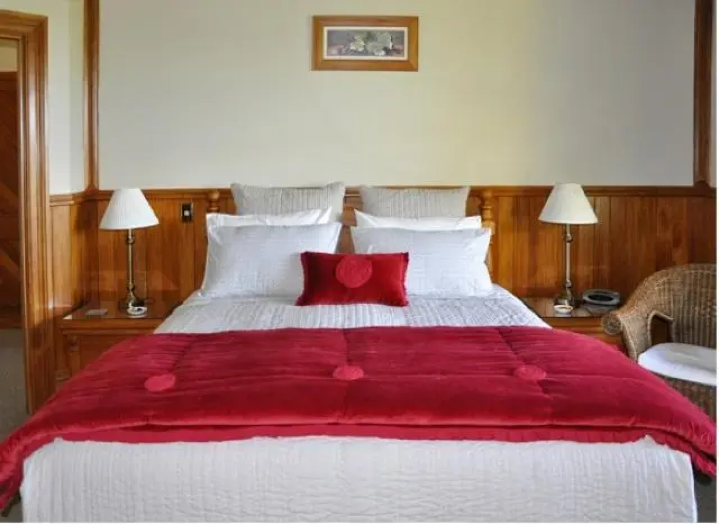 Villa Heights Bed and Breakfast