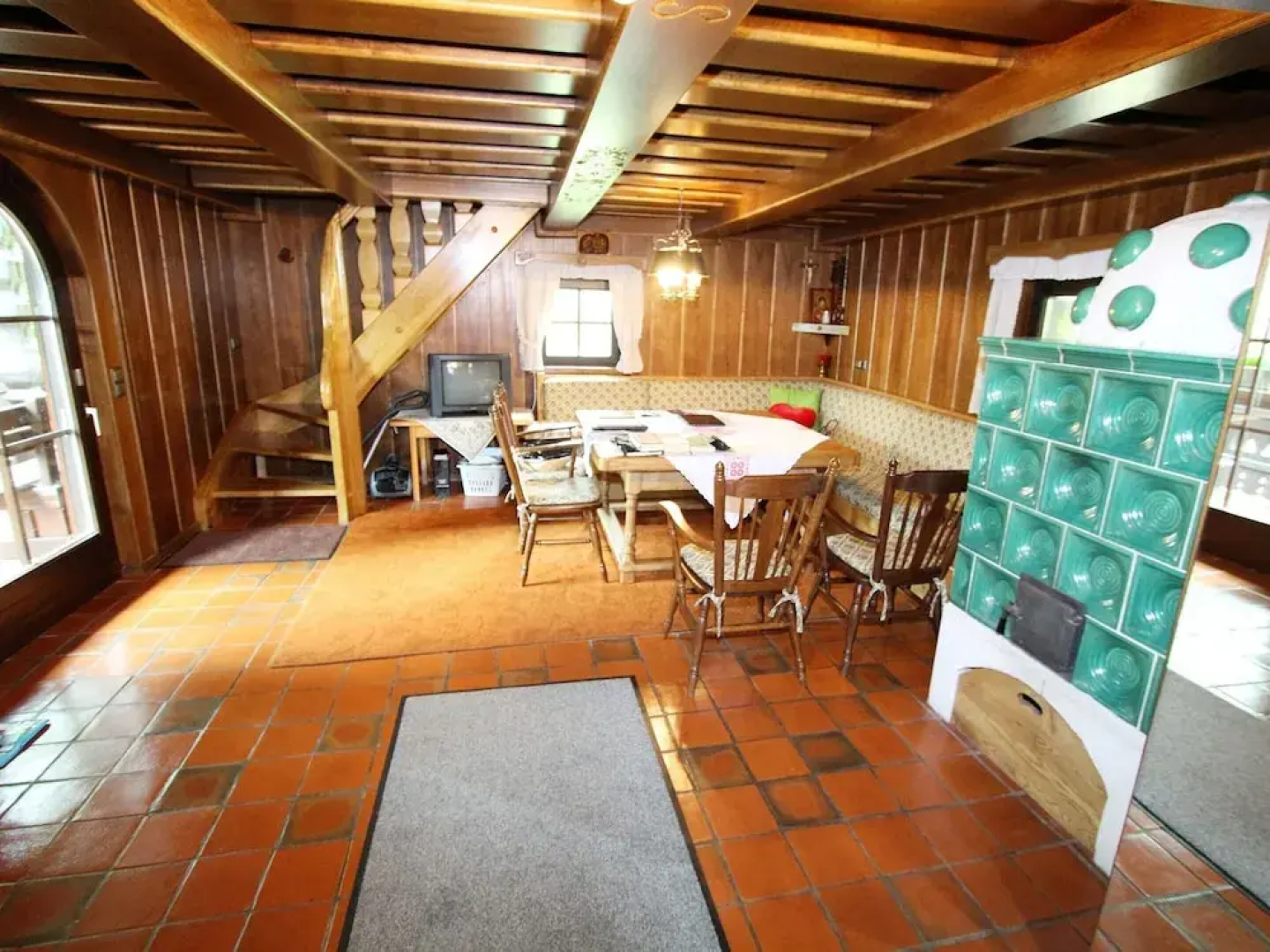 Quiet Holiday Home Near ski Resort