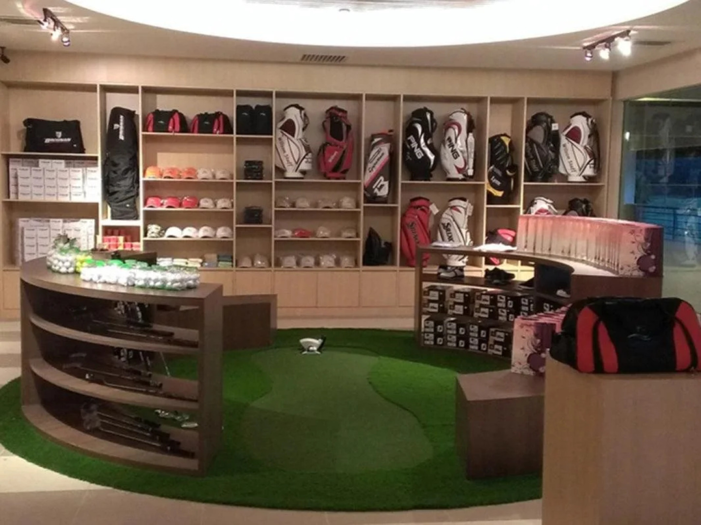 Amverton Cove Golf and Island Resort