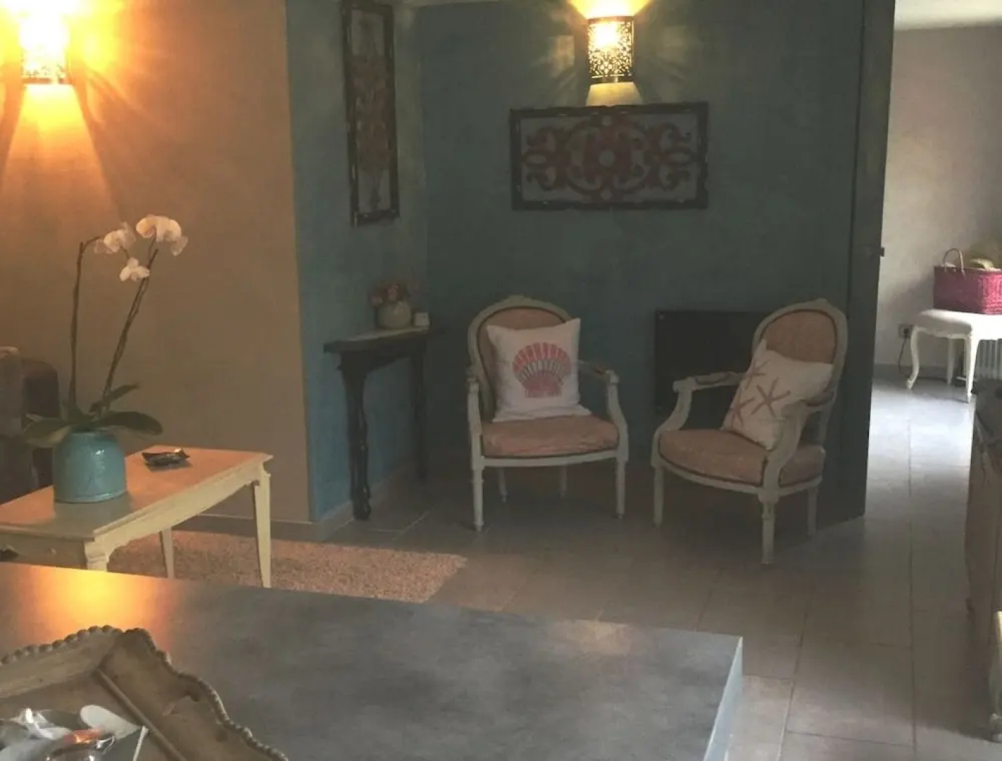 Mas de Provence en Riviera