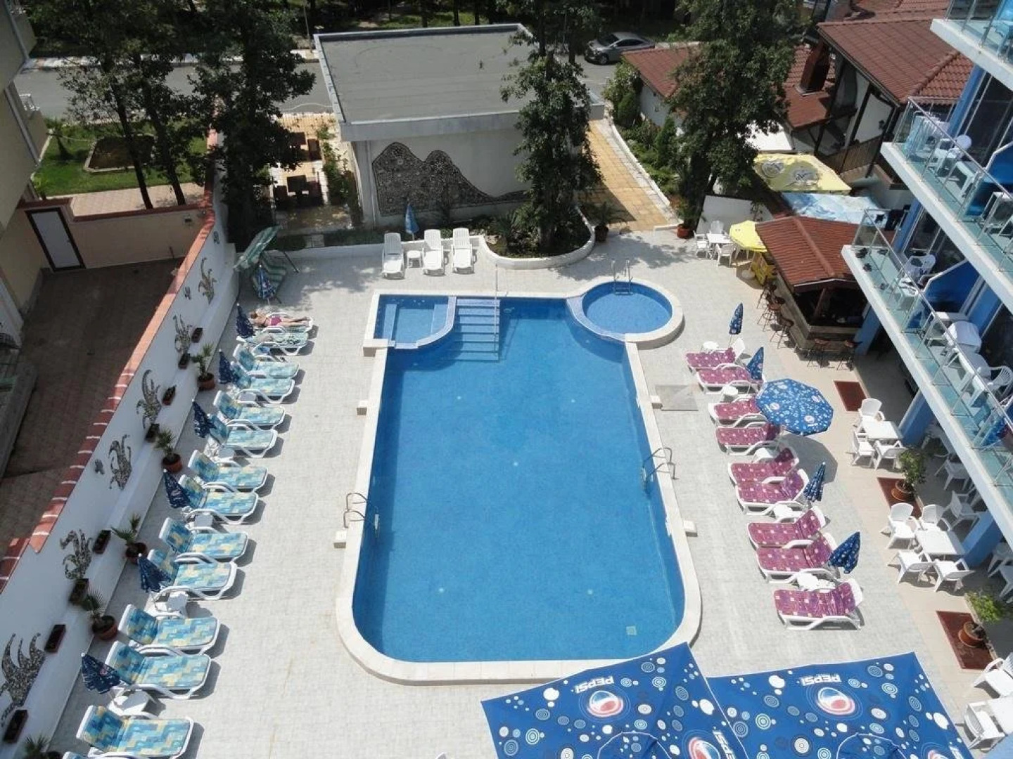 Kiten Palace Hotel - All Inclusive