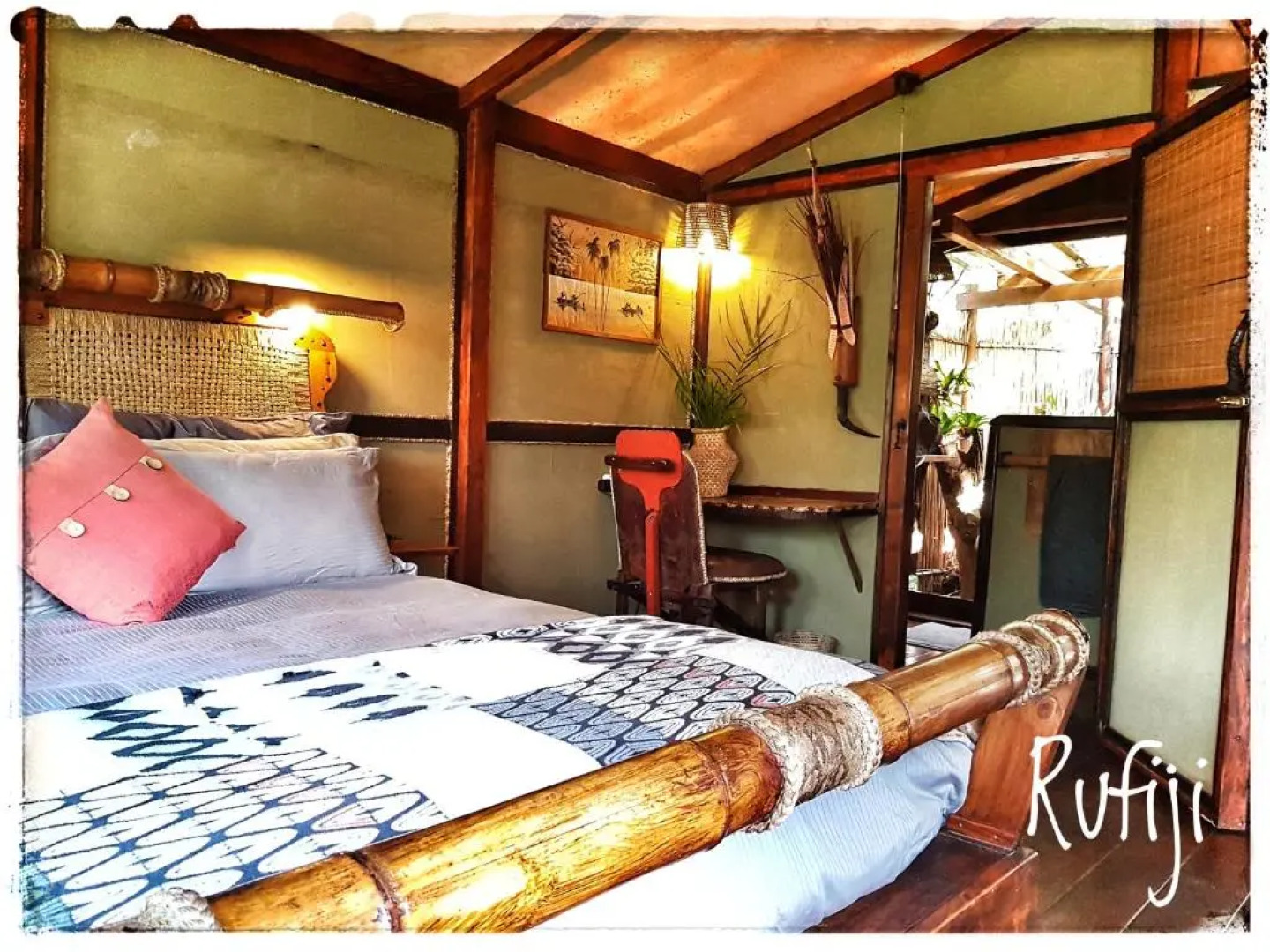 Chinderera Eco Lodge