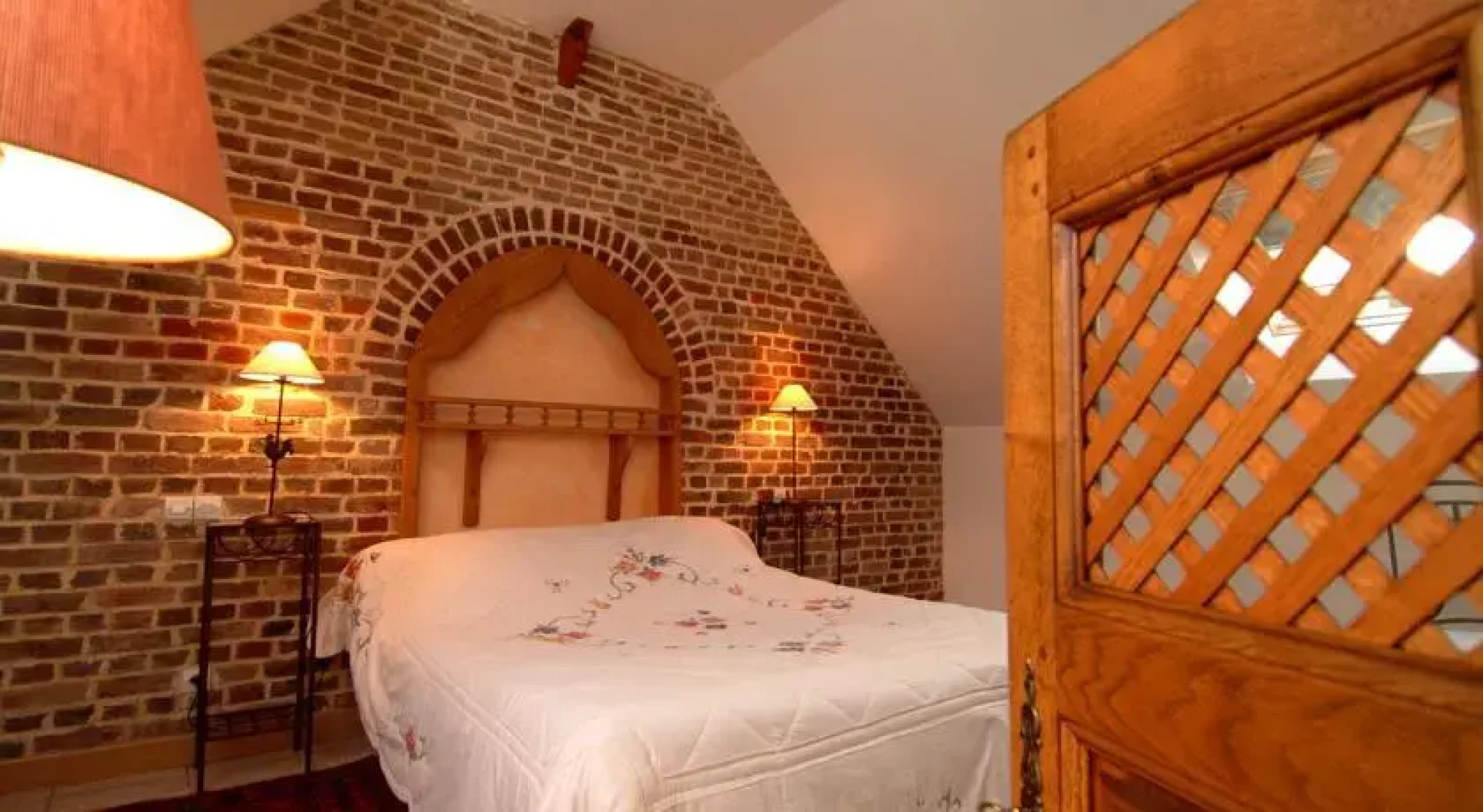 Chambres dHôtes et Roulottes Le Clos du Quesnay