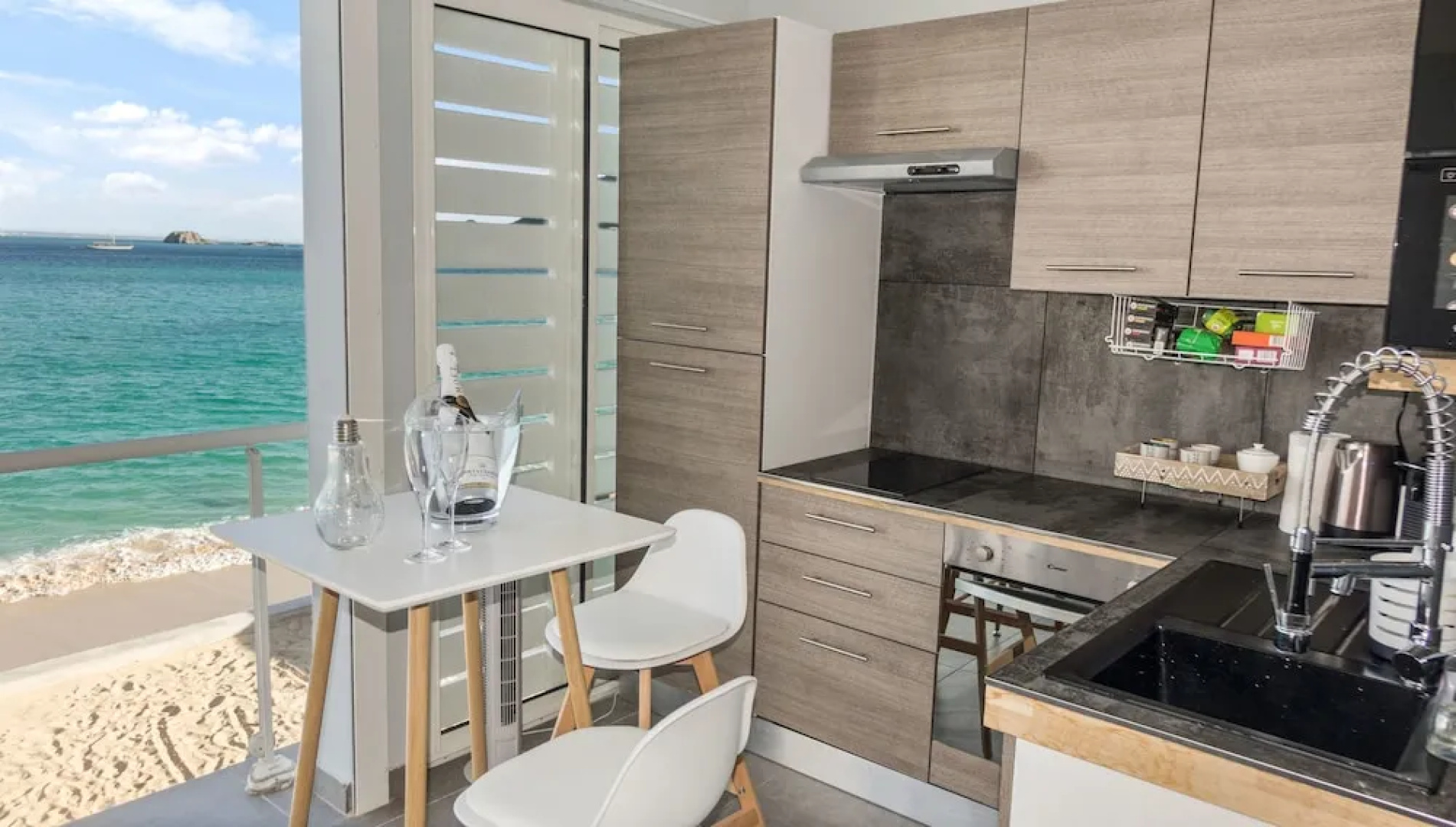Residence Bleu Marine