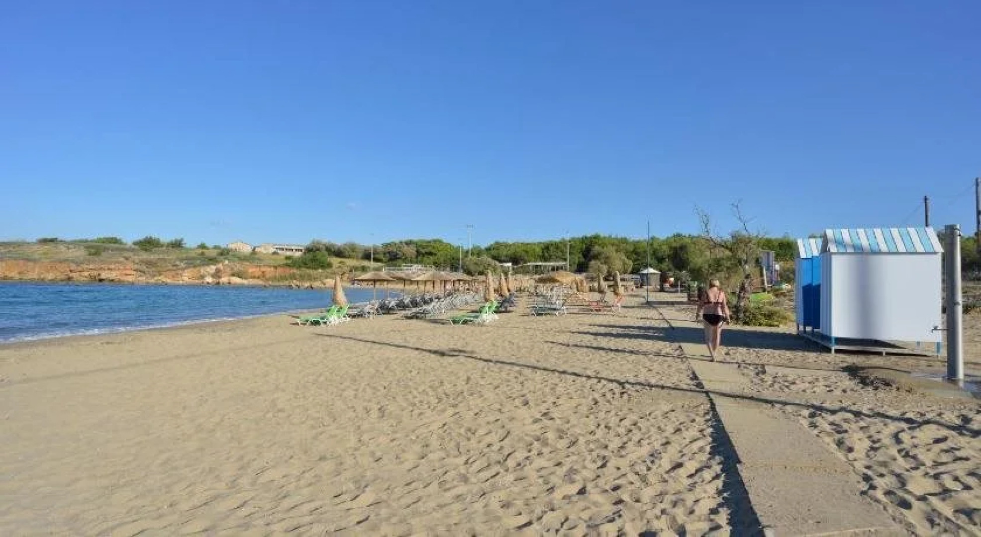 Katerina Rooms Agioi Apostoloi