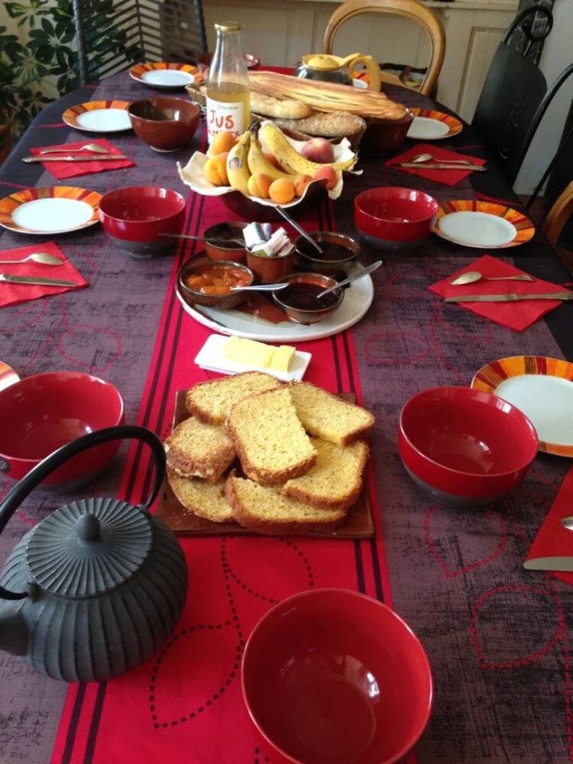 Chambre d'Hôtes Au coeur de Lisieux