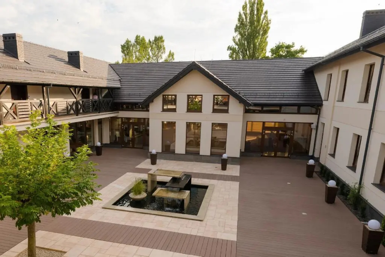 Hotel Amazonka Conference & SPA