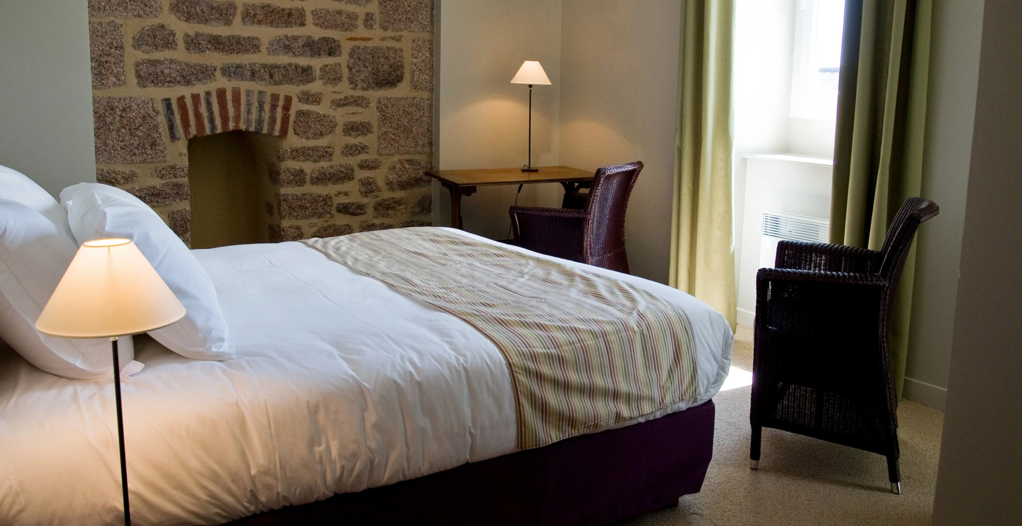 Hôtel Les Costans, The Originals Relais