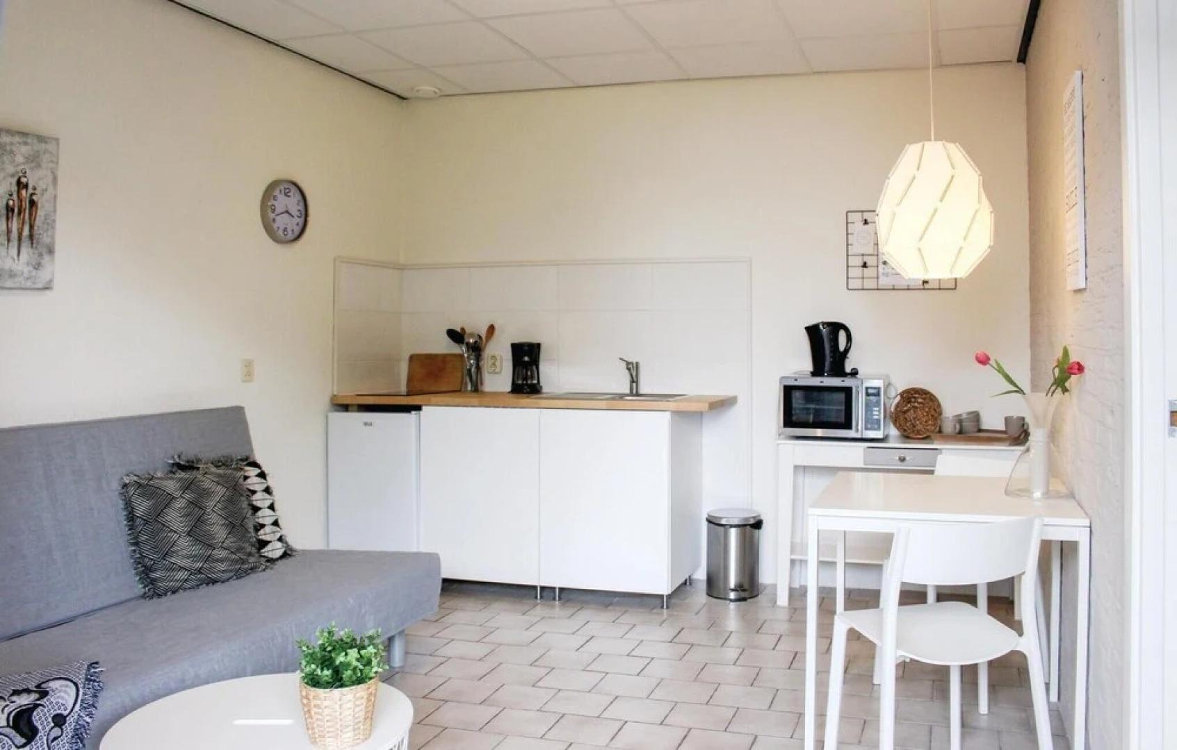 Appartement 1 - De Eekhof