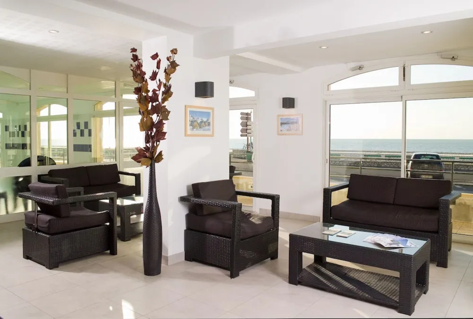 Madame Vacances Residence Les Terrasses de la Plage