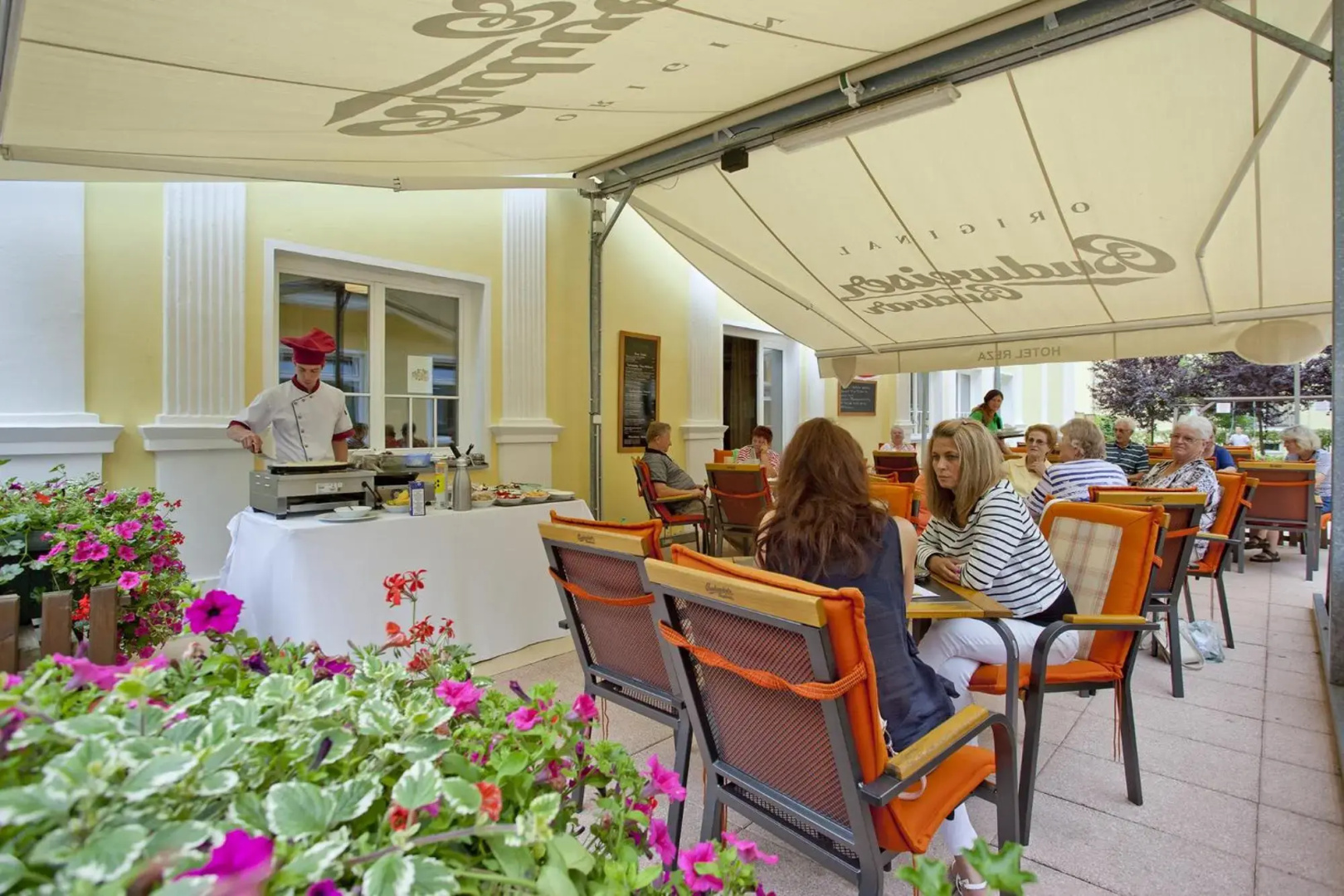 Hotel Reza