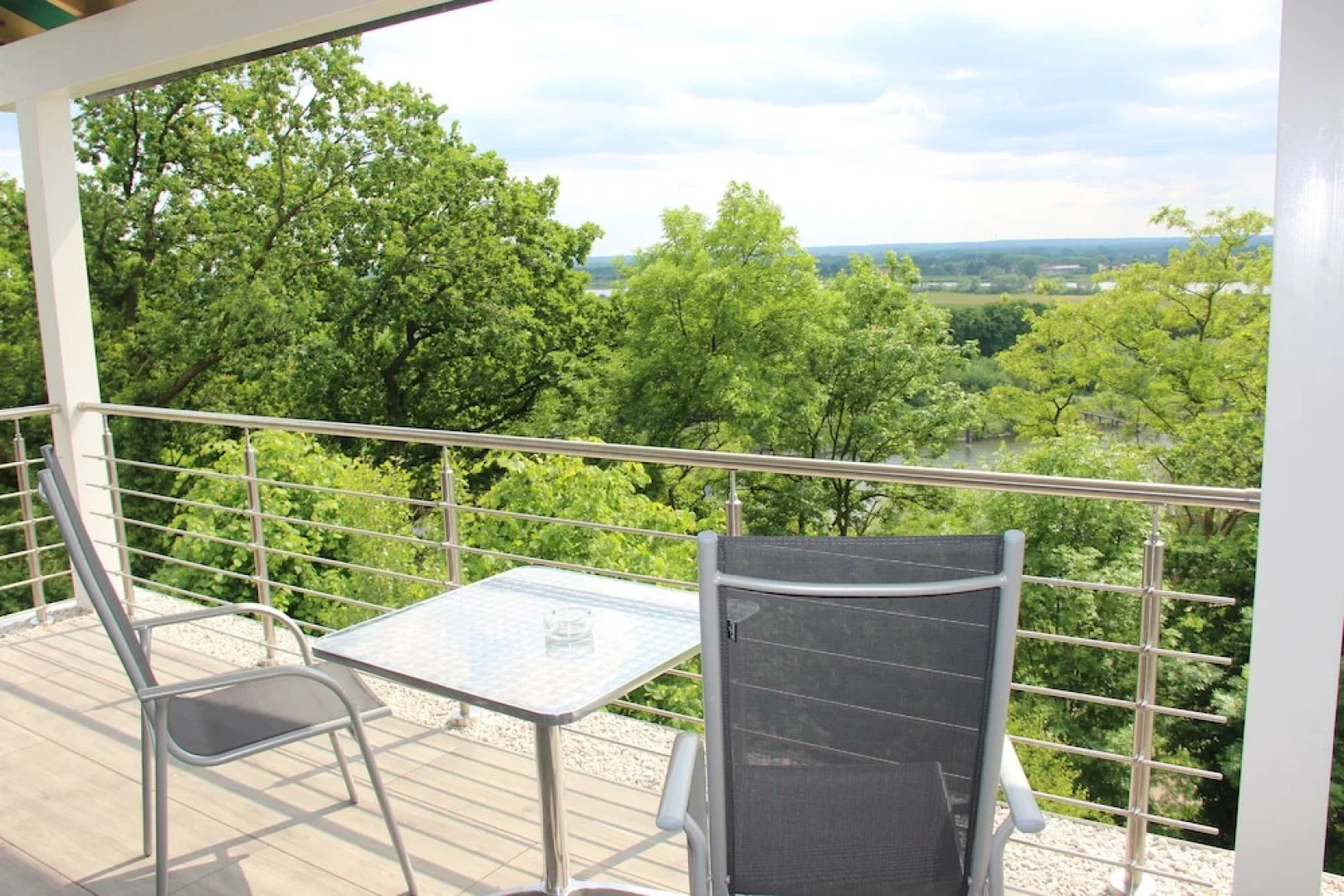 Ferienwohnung Zum Halbmond