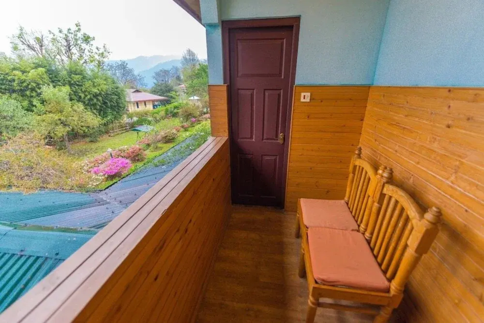 The Bliss Village Resort