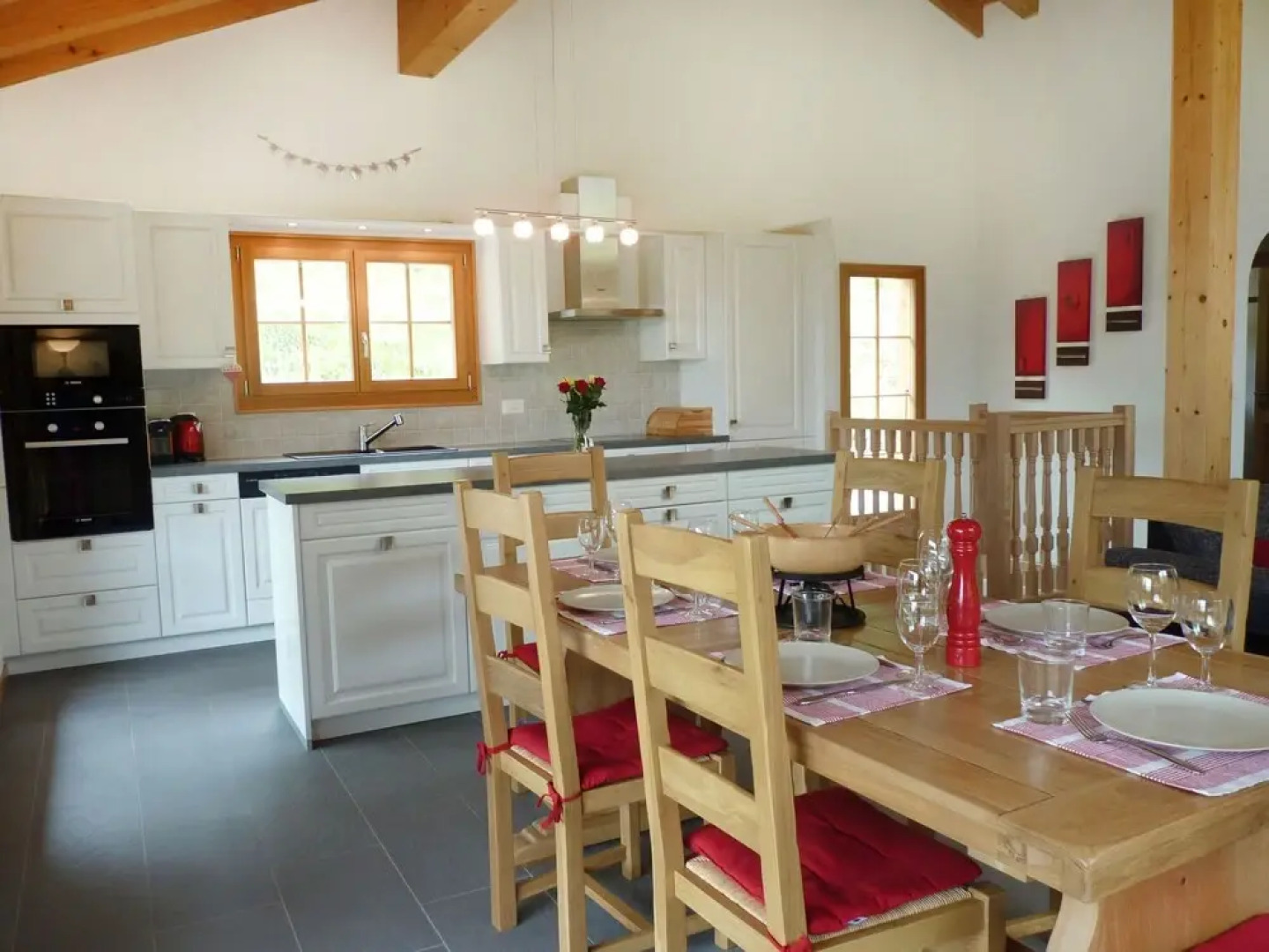 Helene Chamoson in Chamoson