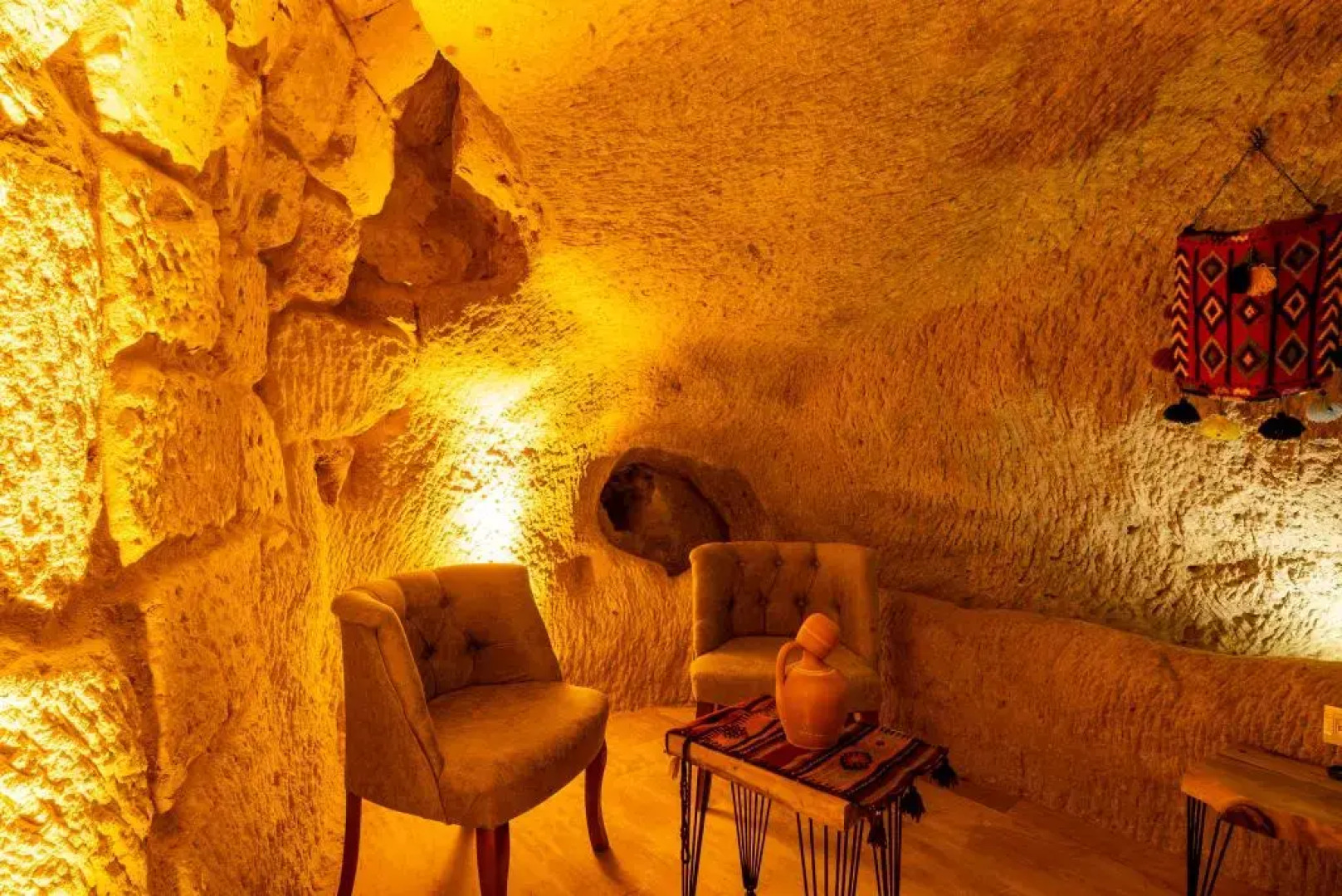 Cappadocia Snora Cave