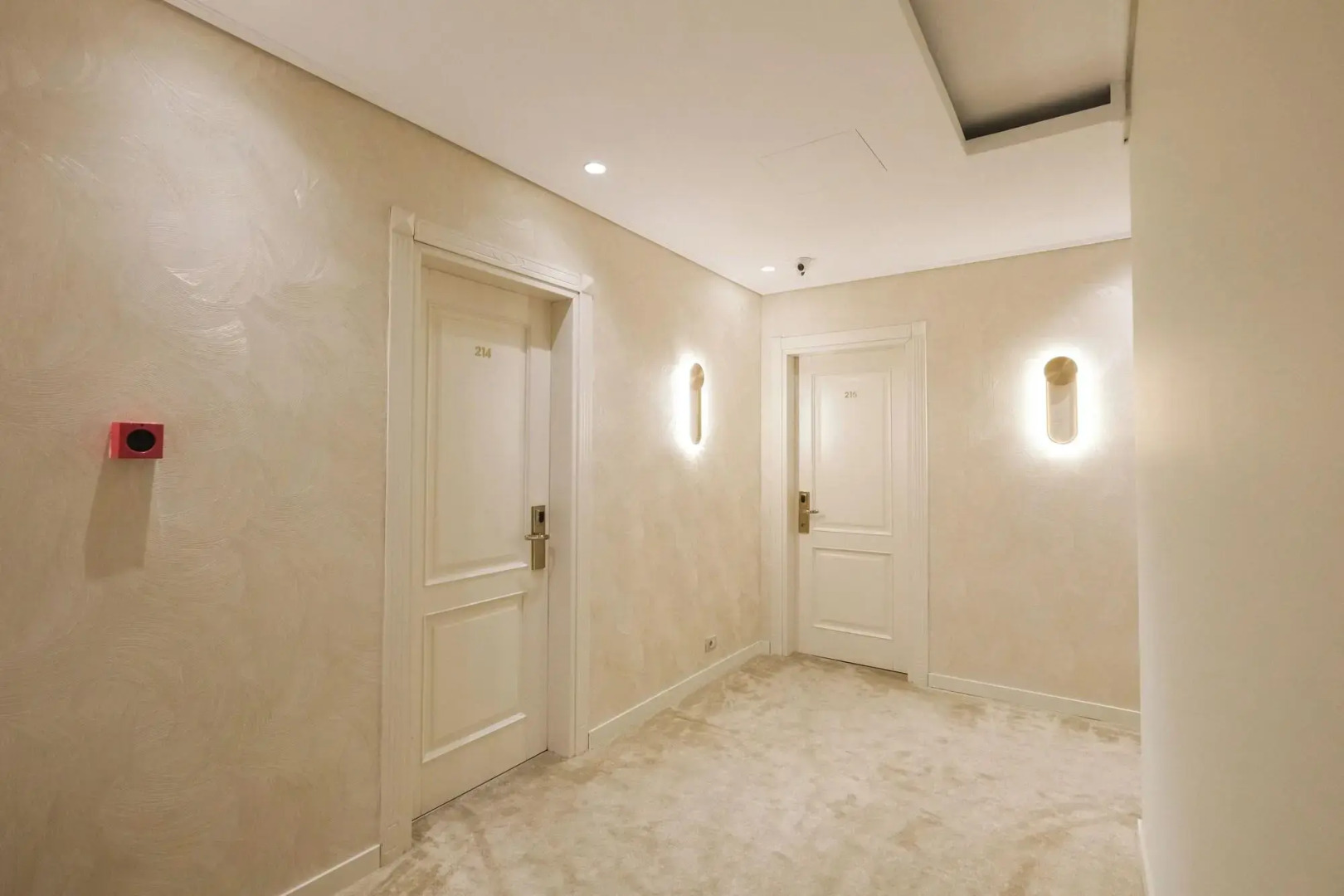 Golden City Hotel, Tirana