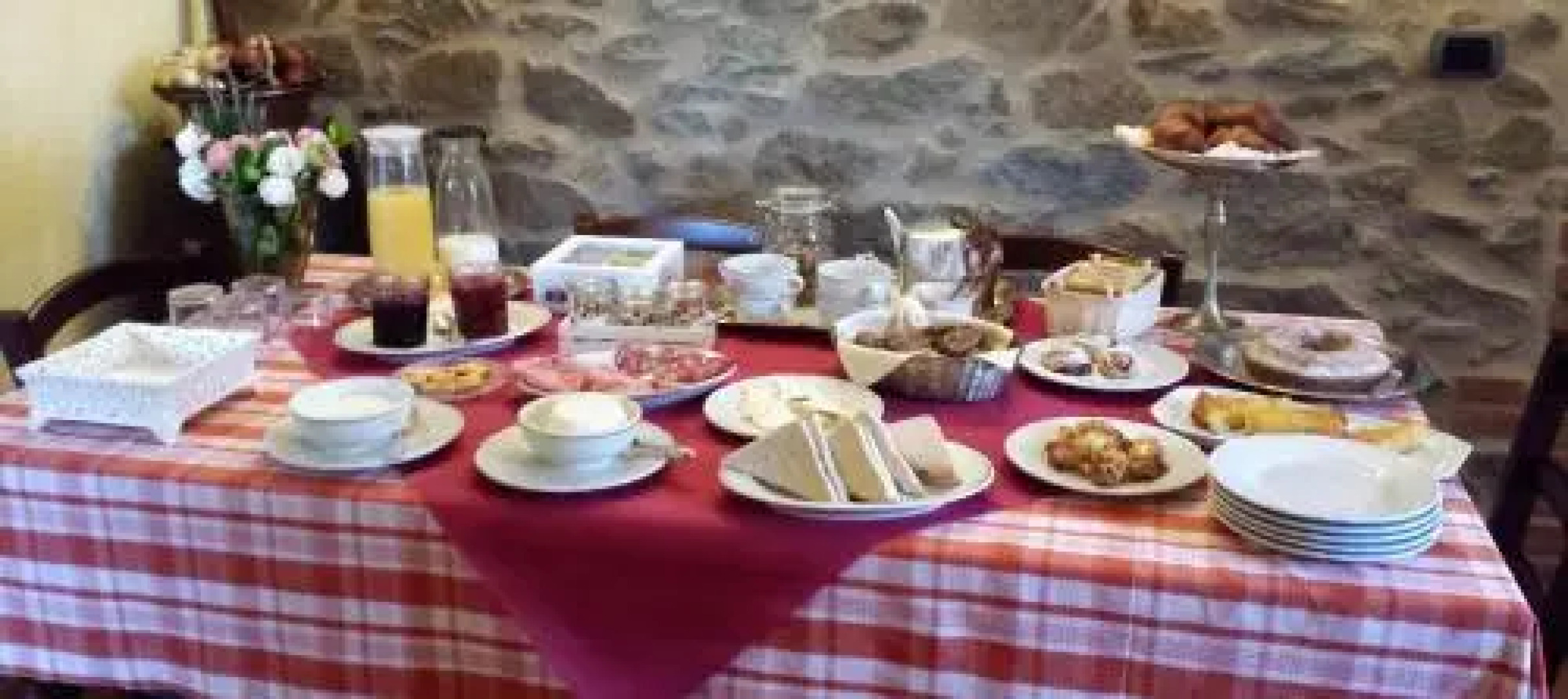 Agriturismo Borgo La Casetta