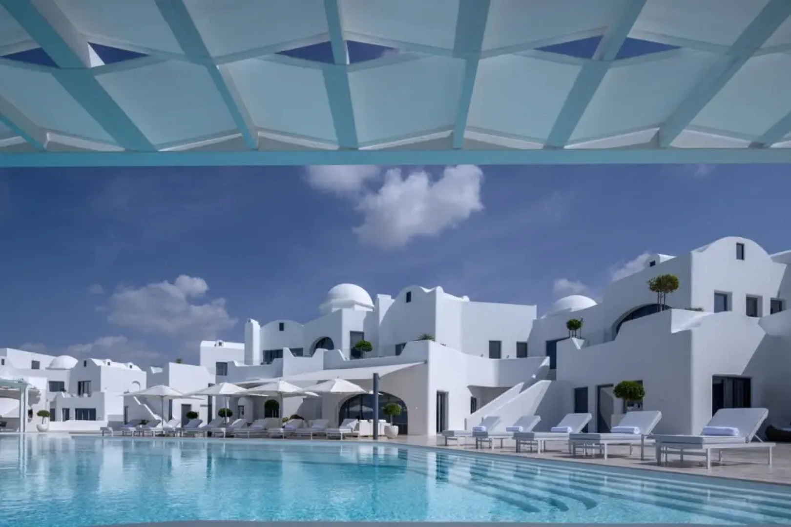 Anantara Santorini Abu Dhabi Retreat - Adults Only